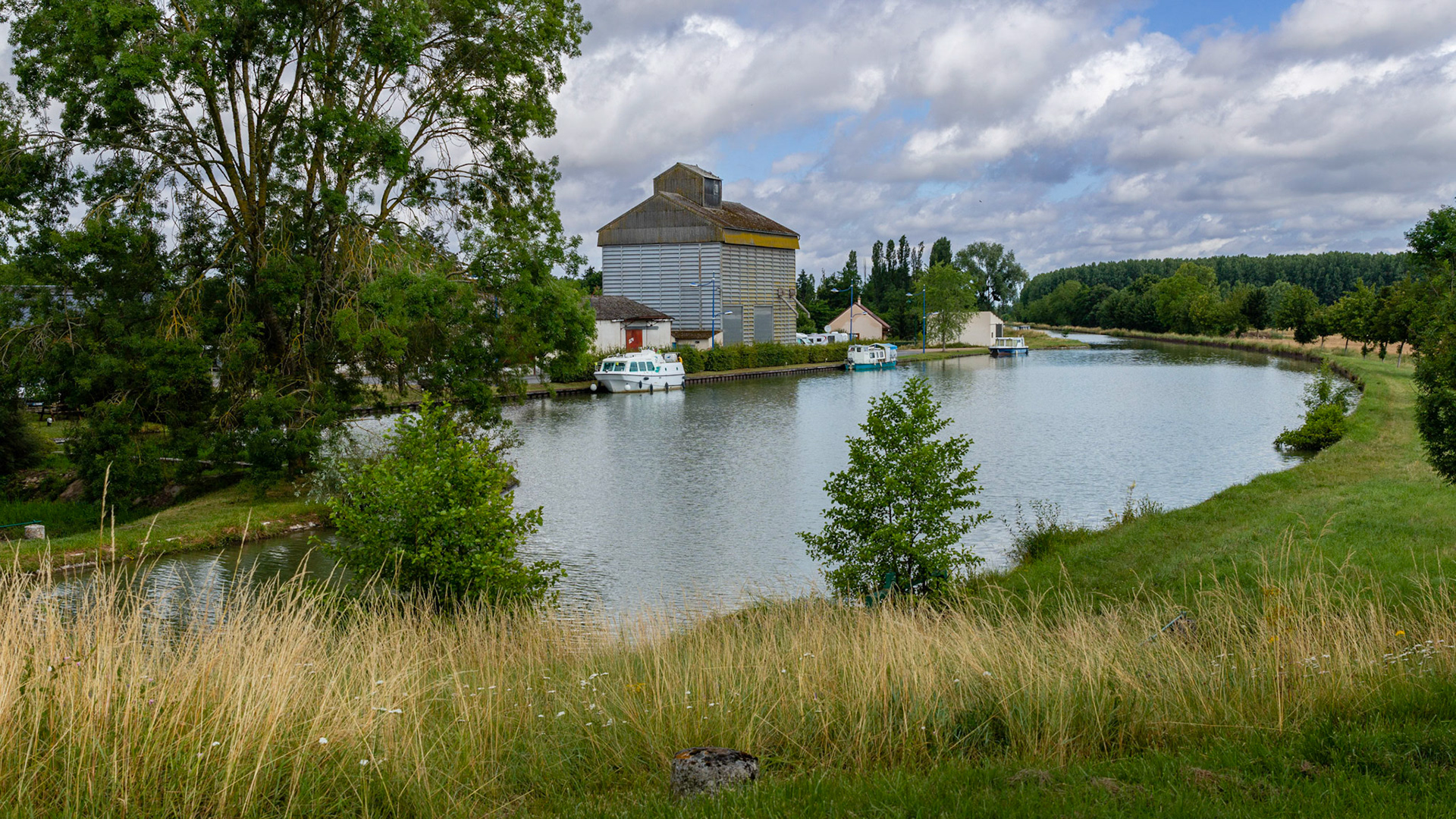 Port de Léré