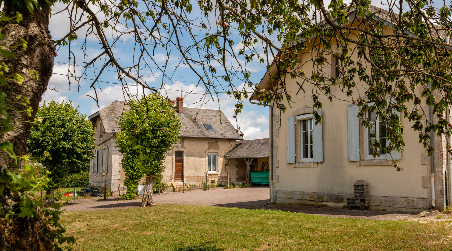 Ecole de Jalognes