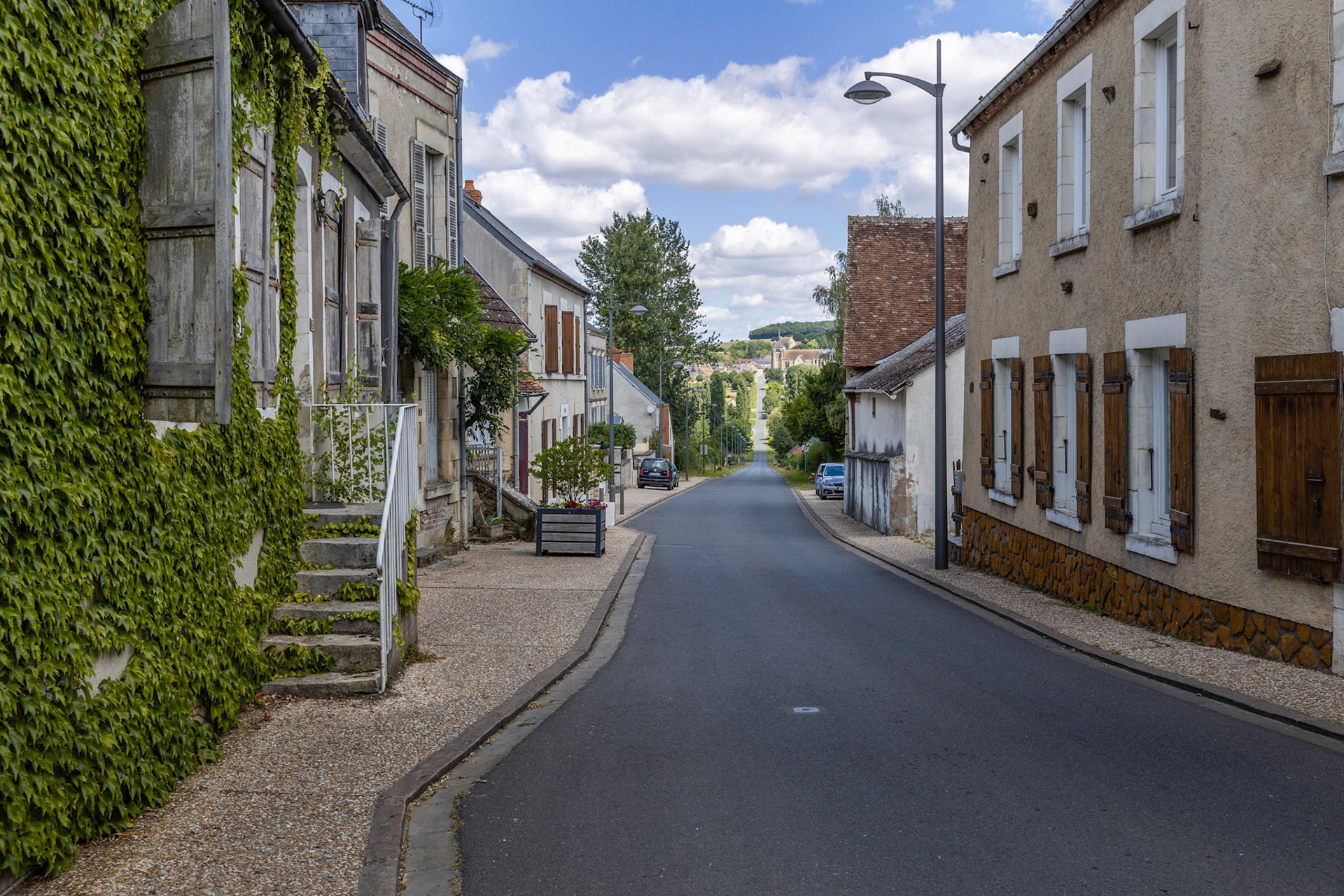 La Grande Rue du Noyer