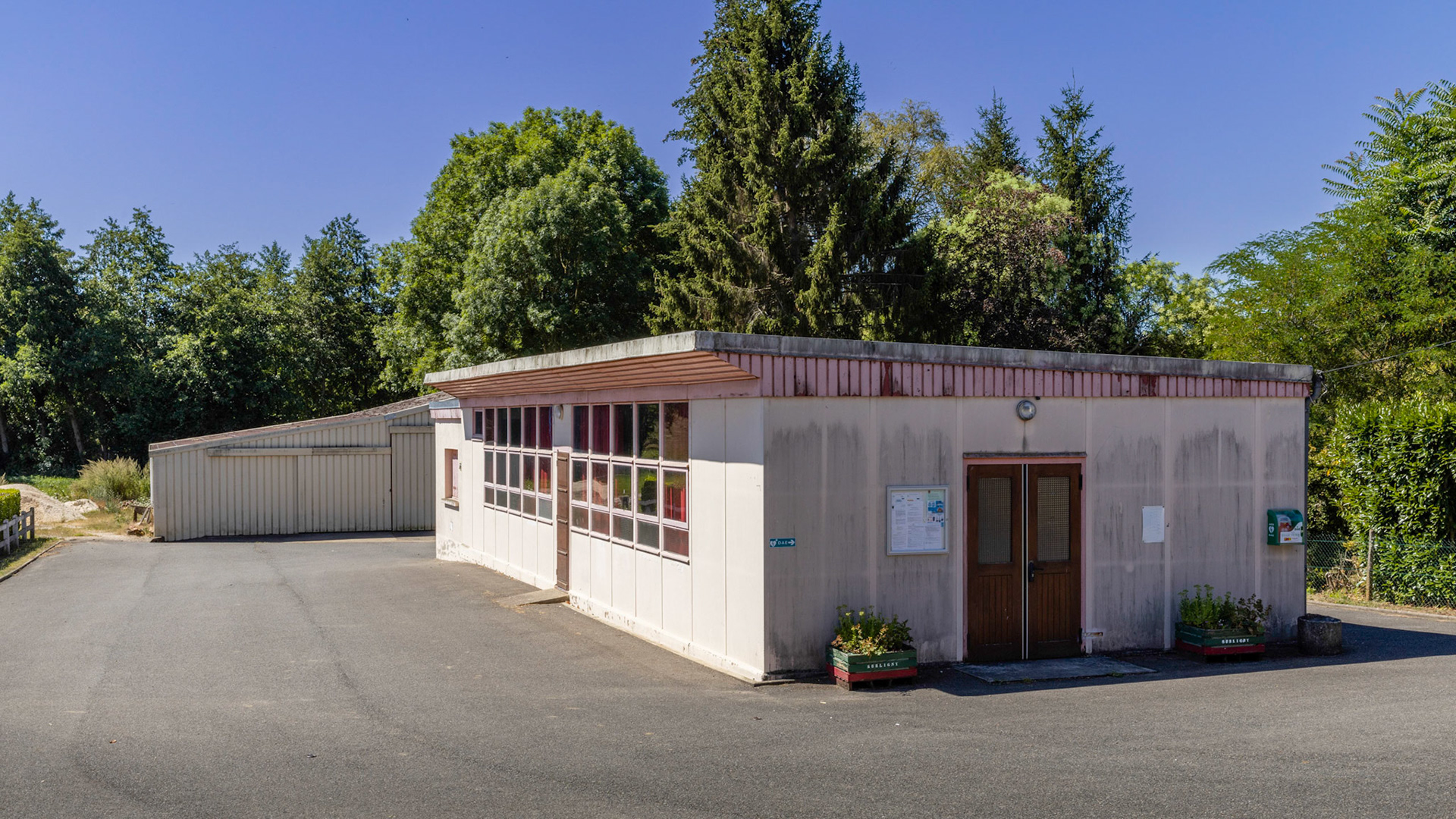 Salle des Fêtes de Subligny