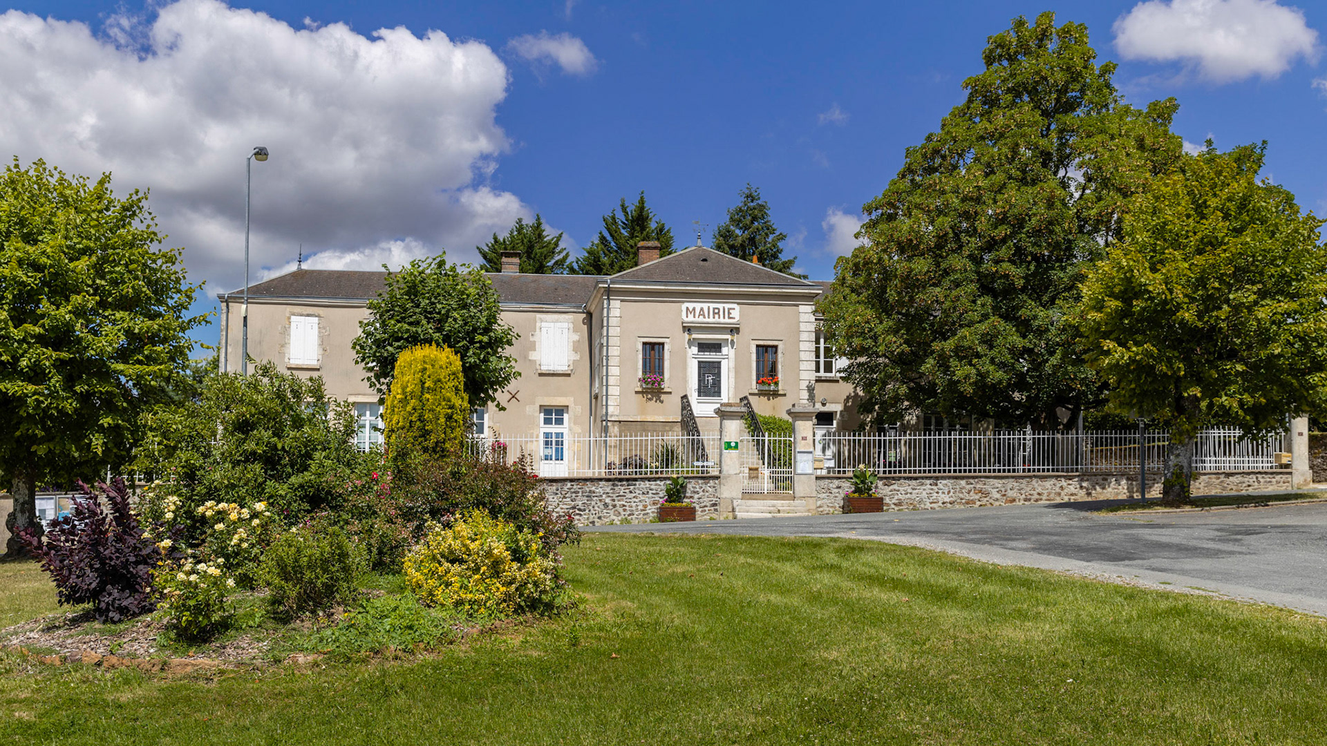 Mairie de Jars