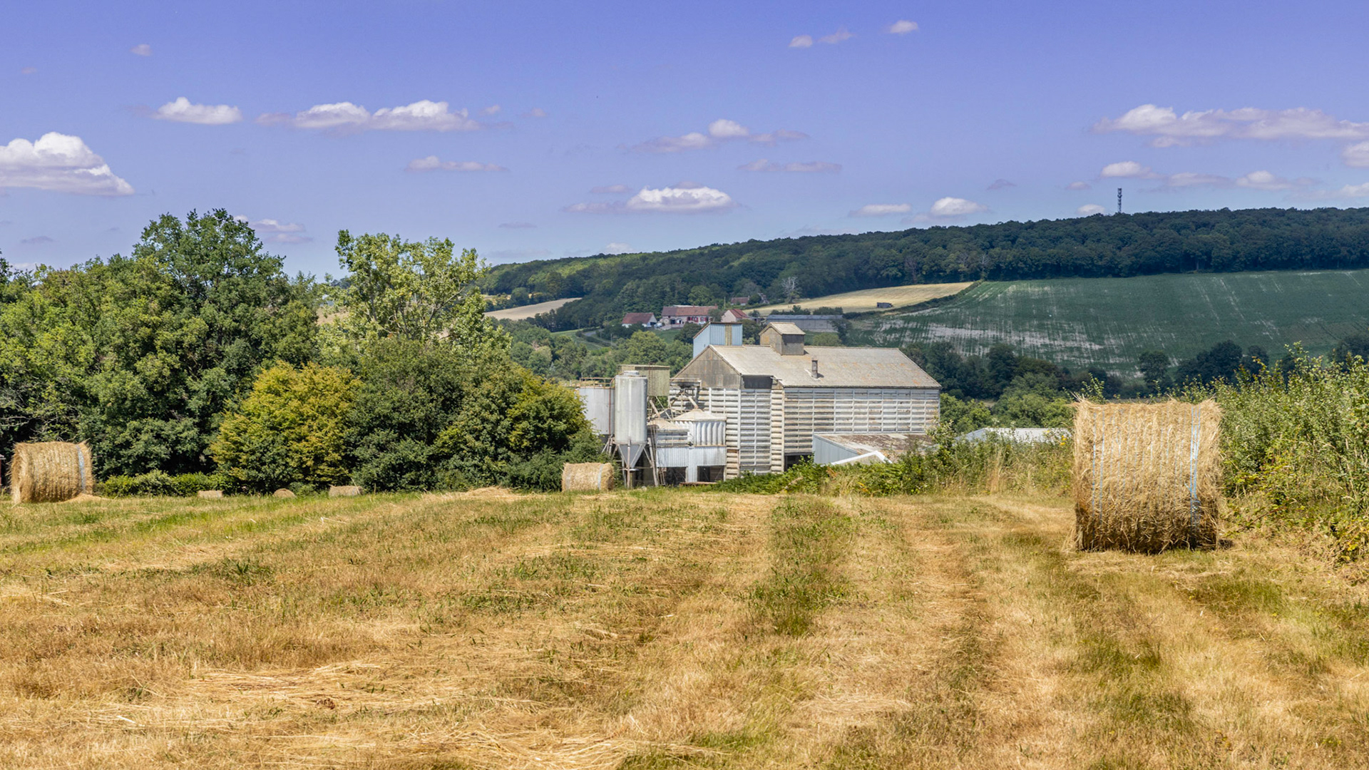 La Coopérative Agricole du Noyer