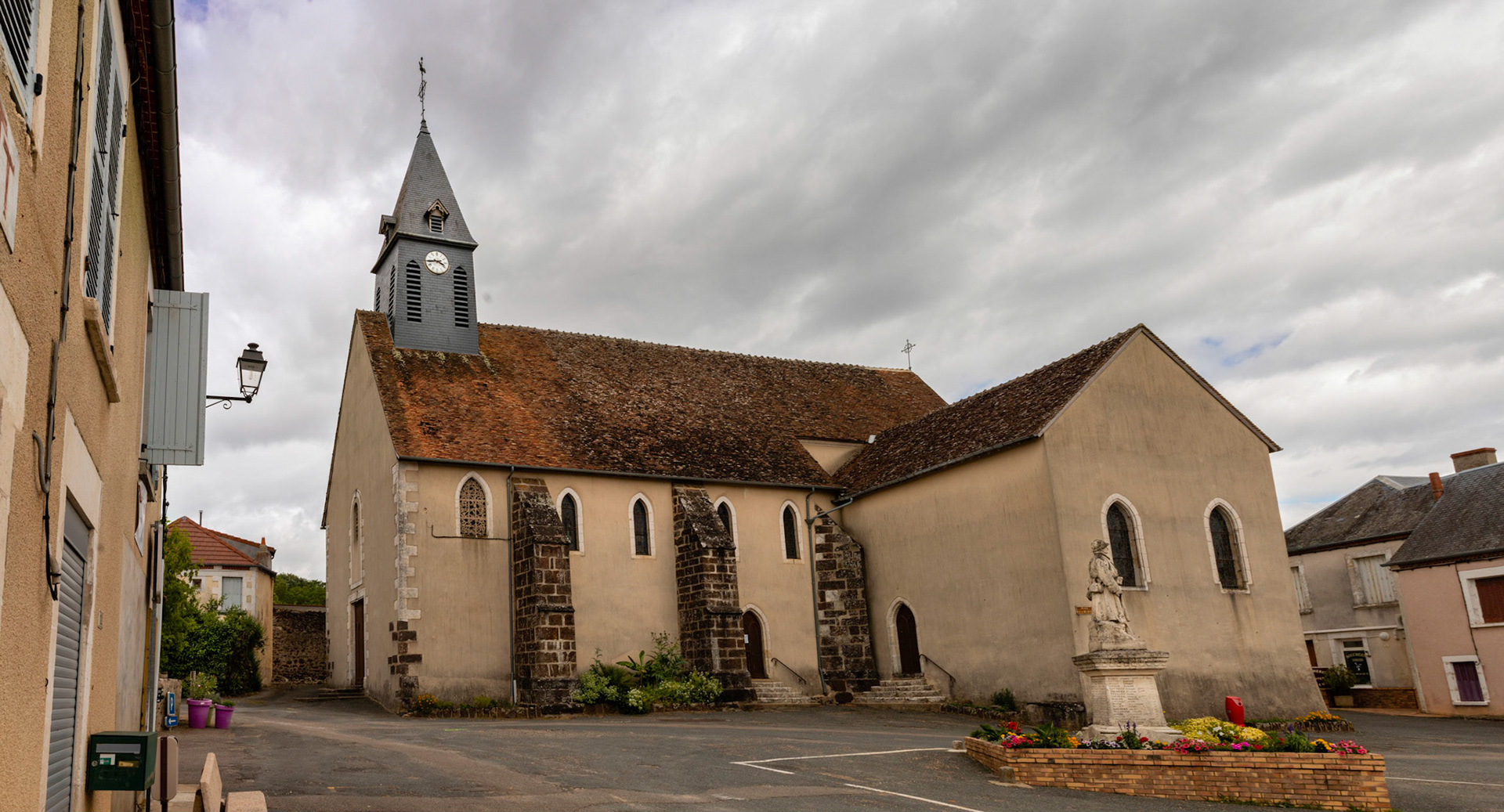 Eglise de Crézancy-en-Sancerre