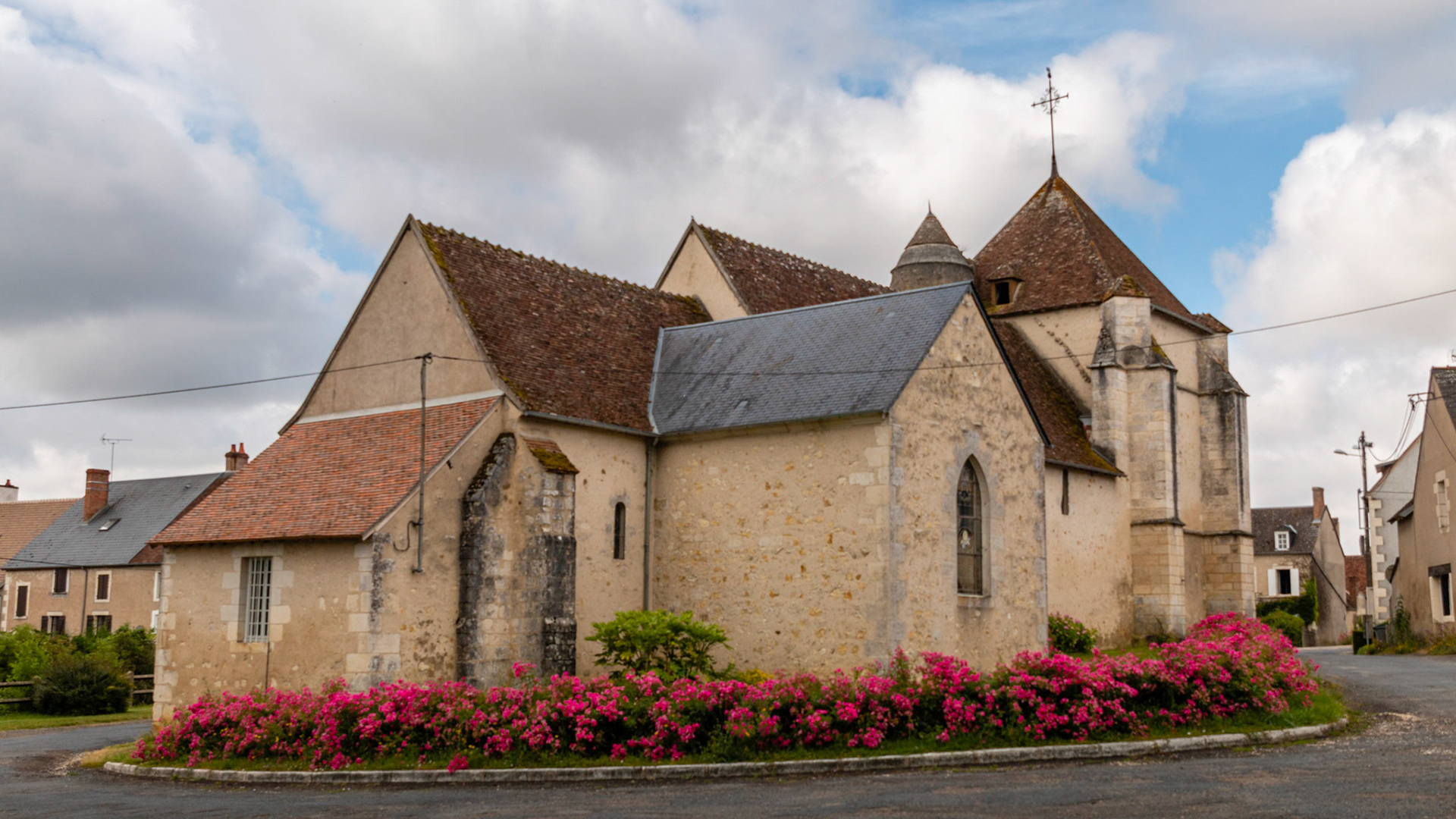 Eglise de Saint-Bouize
