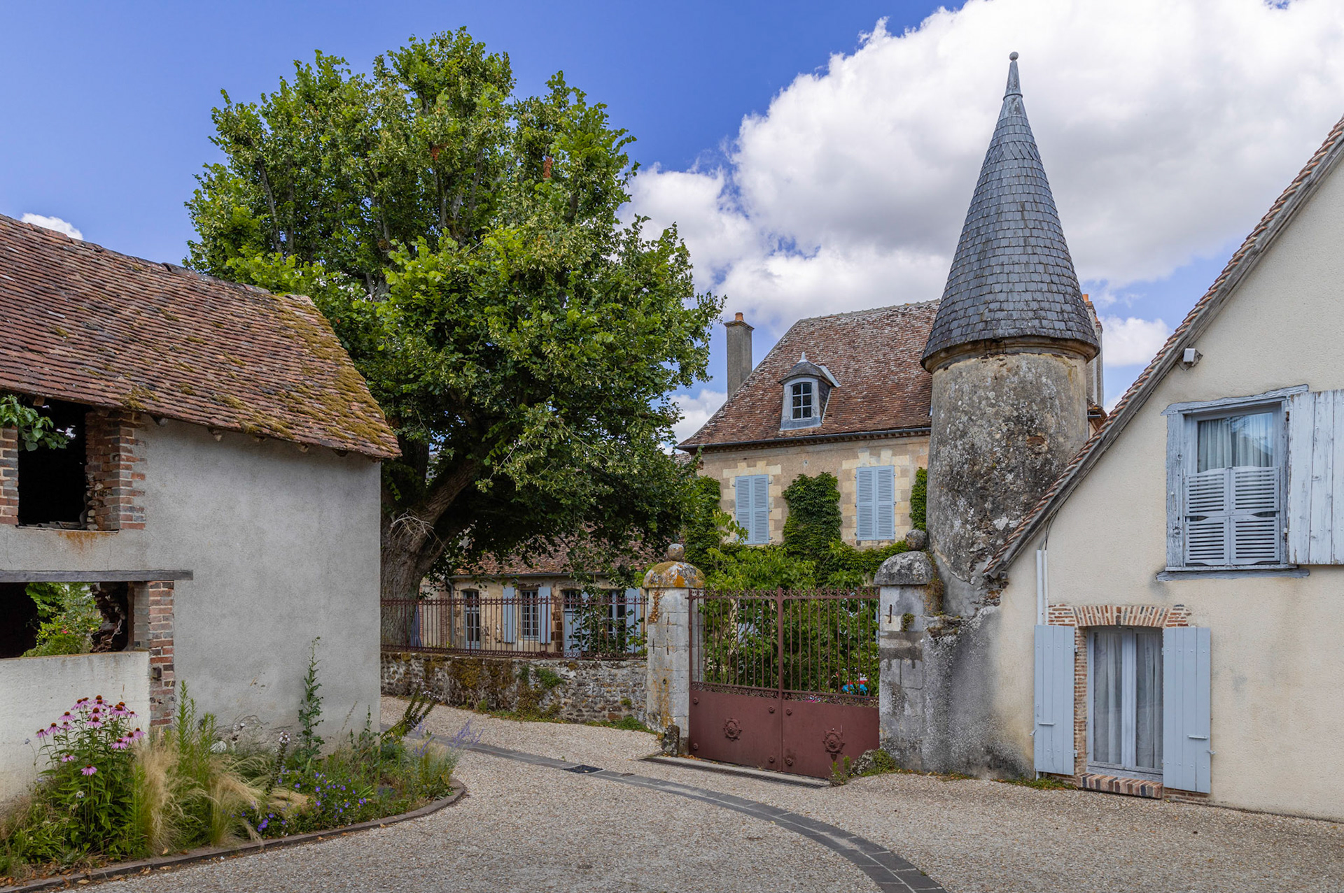 Le Noyer - La maison Lefevre