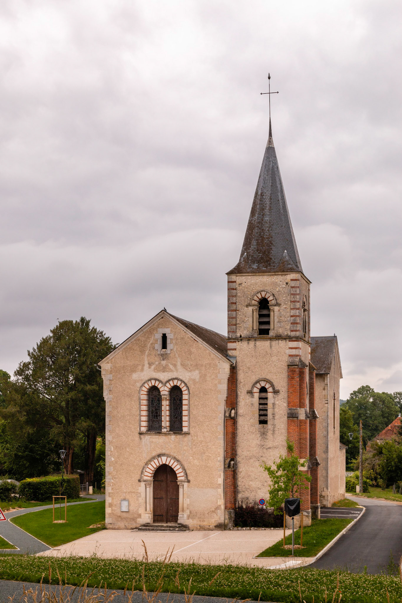 Eglise de Thauvenay