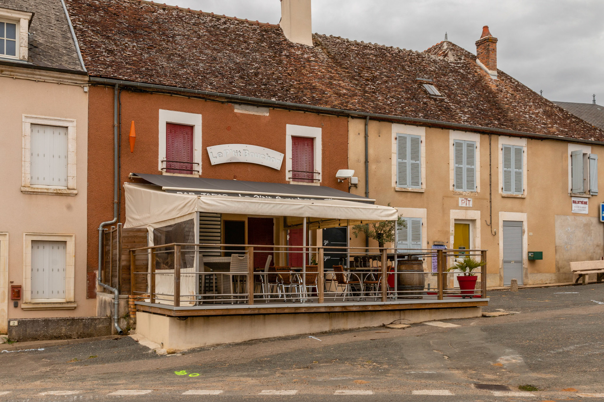 Bourg de Crézancy-en-Sancerre