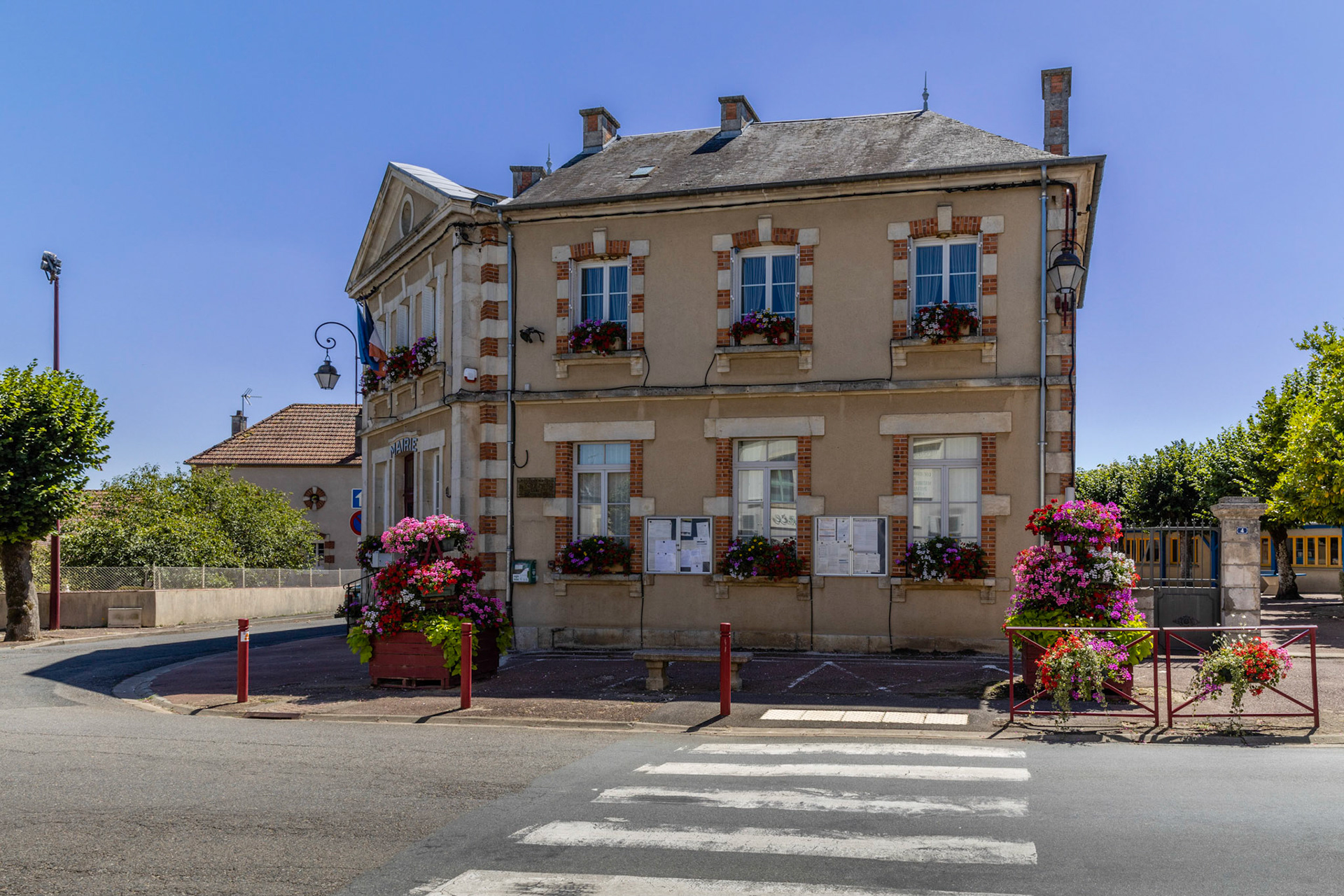 Mairie de Savigny-en-Sancerre