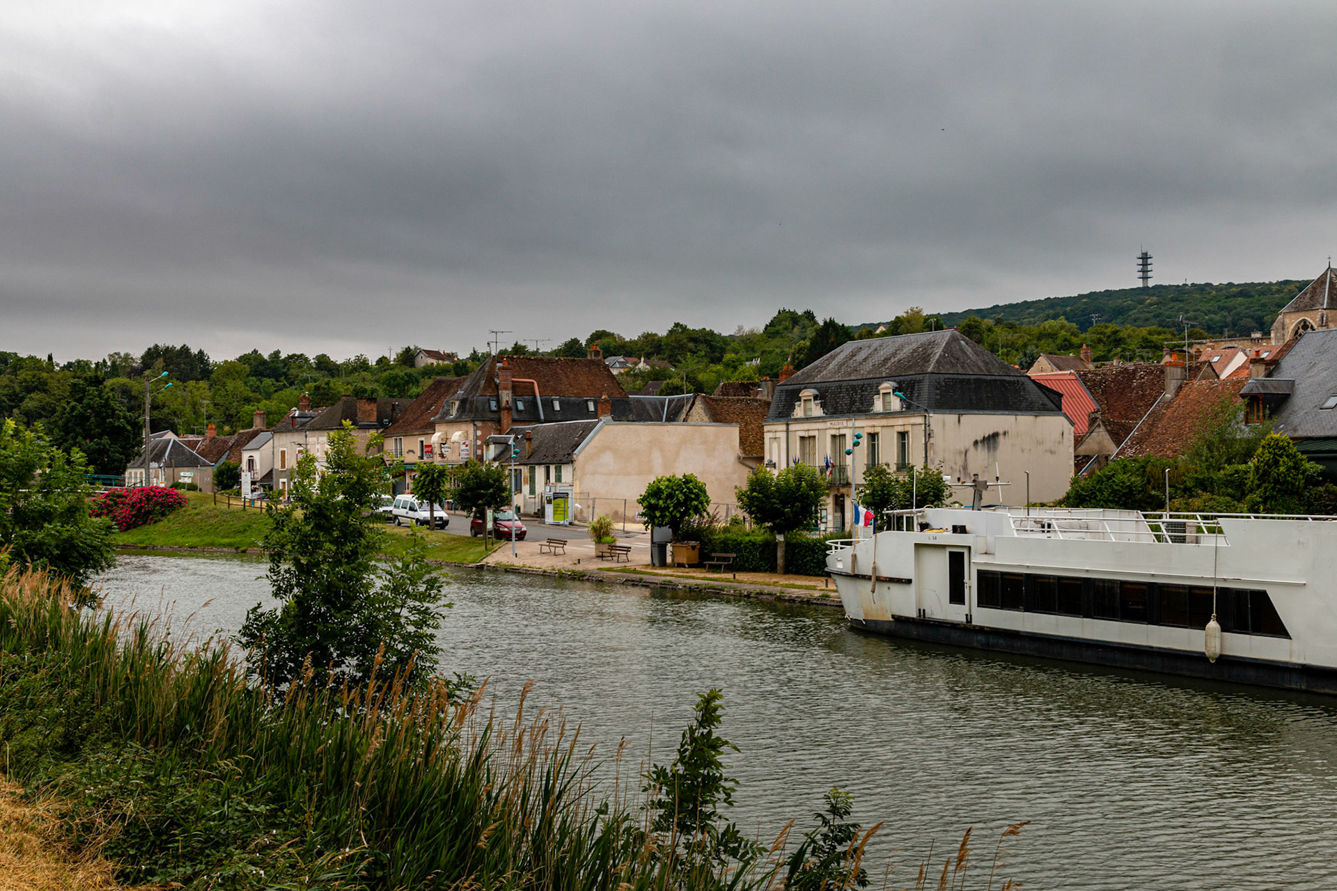 Mairie de Ménétréol-sous-Sancerre