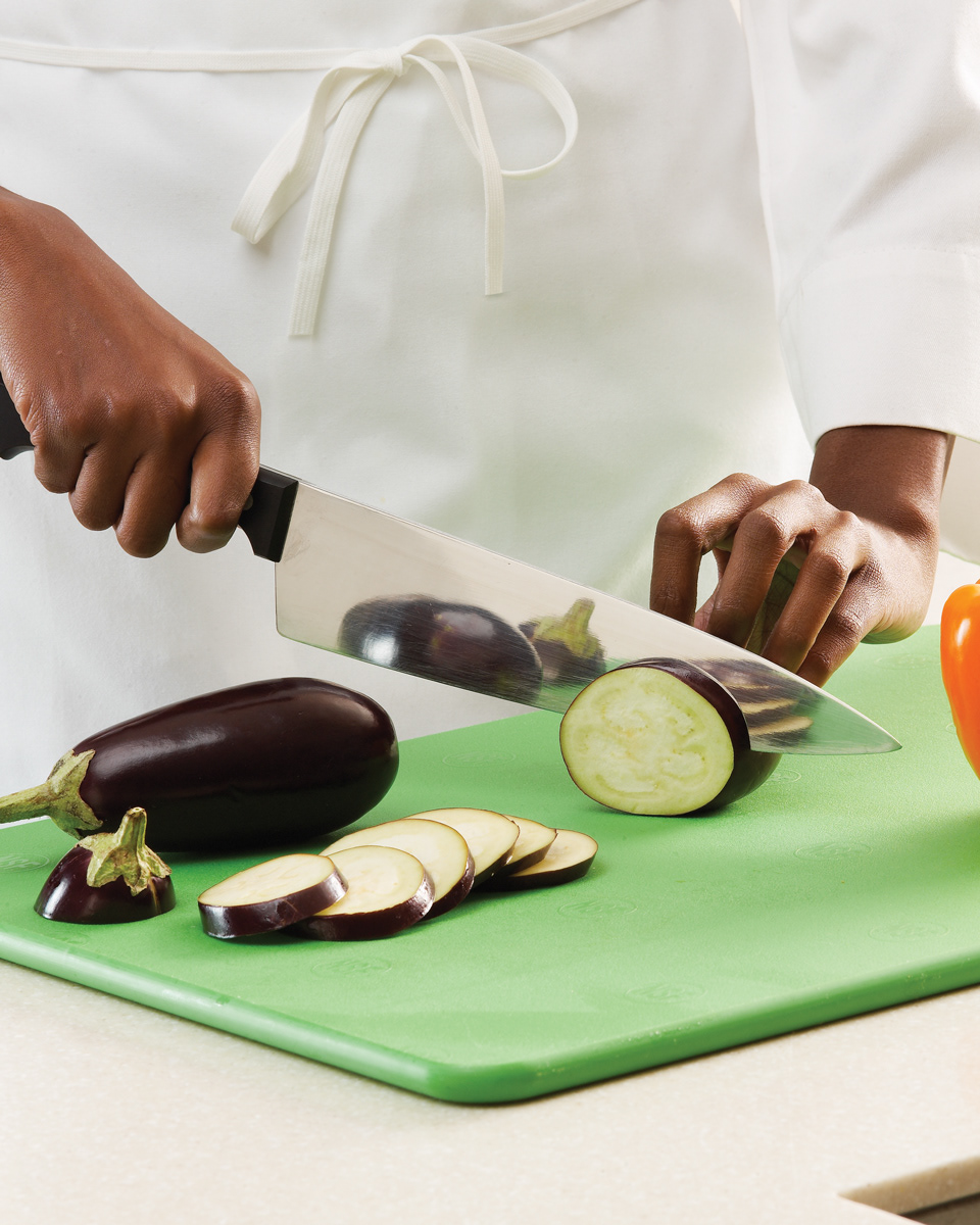 Art Direction for National Restaurant Association; photo by Stuart Mullenberg