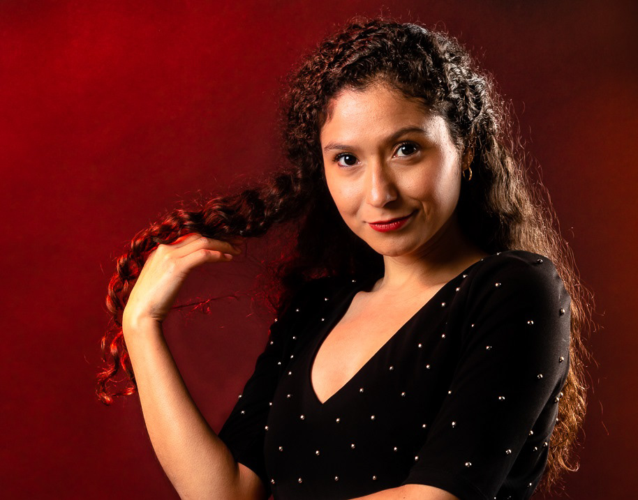 Itzel "La China" Escobar