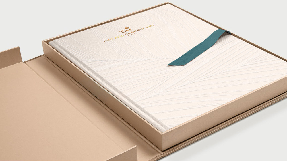 Resorts and Spas Brochure