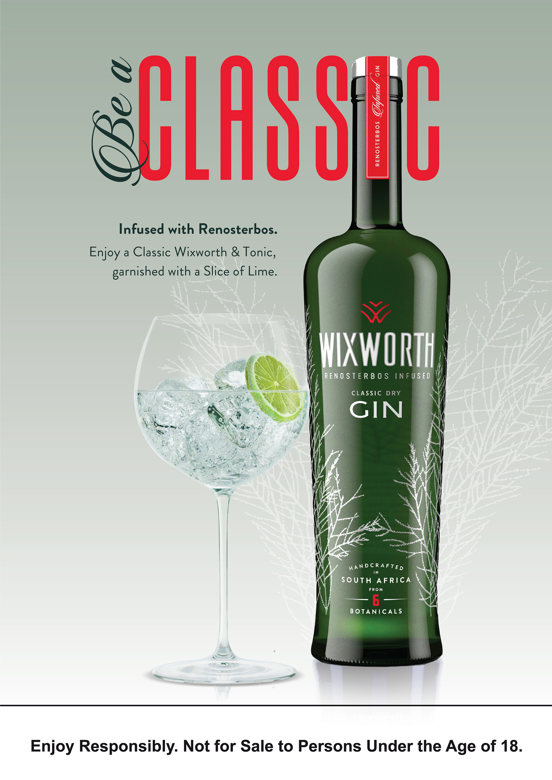 Wayne Banks - Wixworth Gin