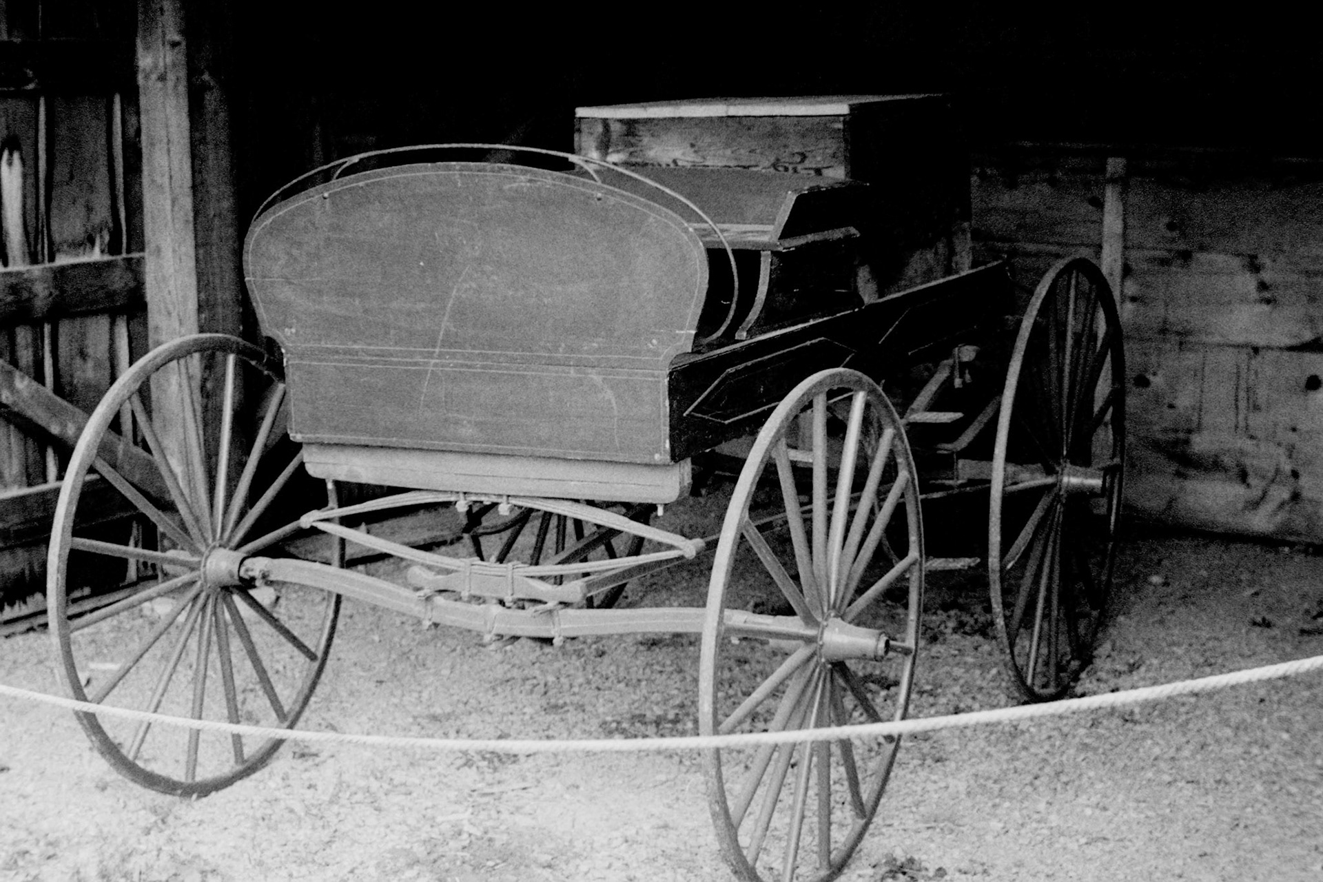 Old Cart