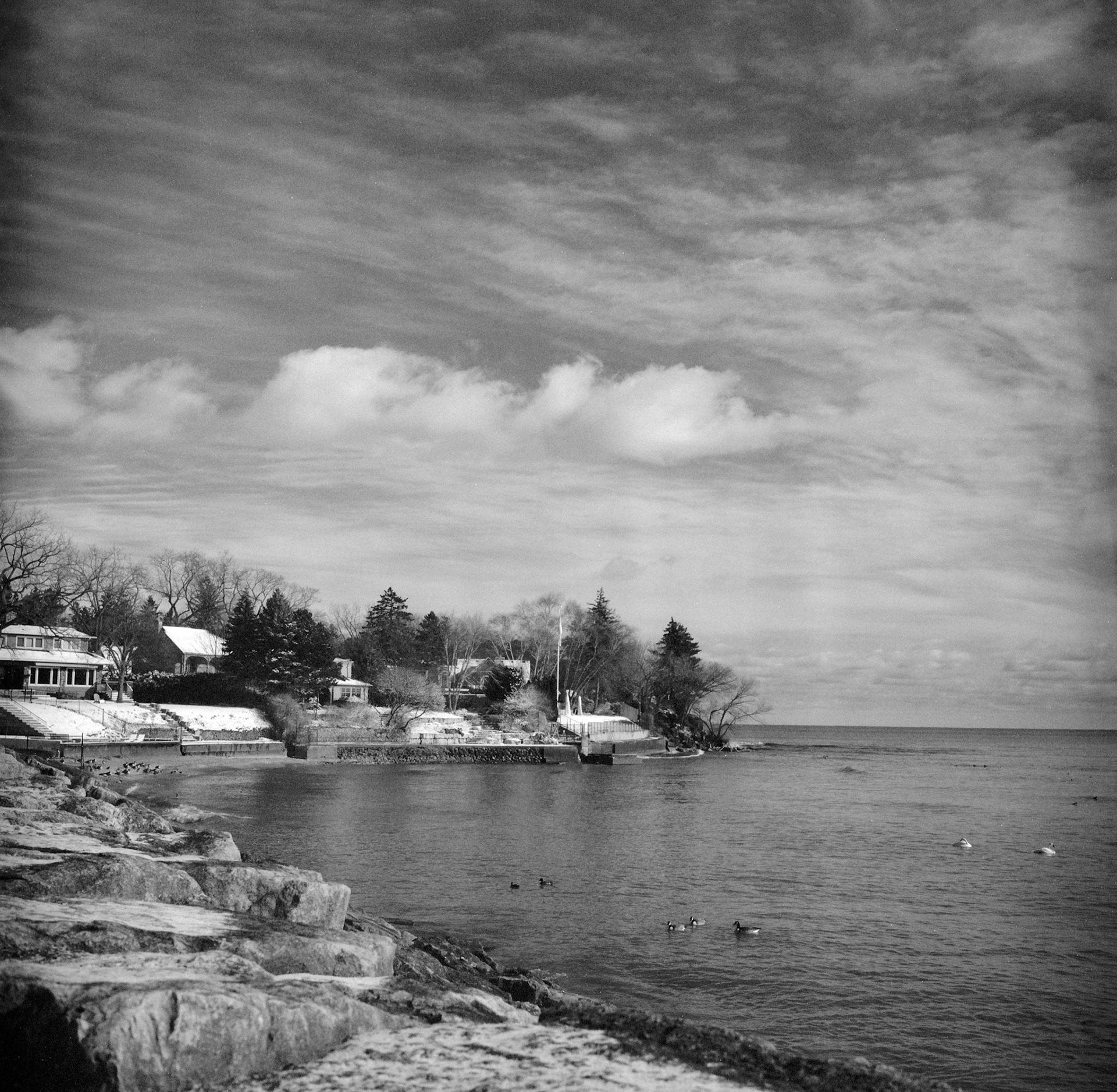 Burlington Lake Shore