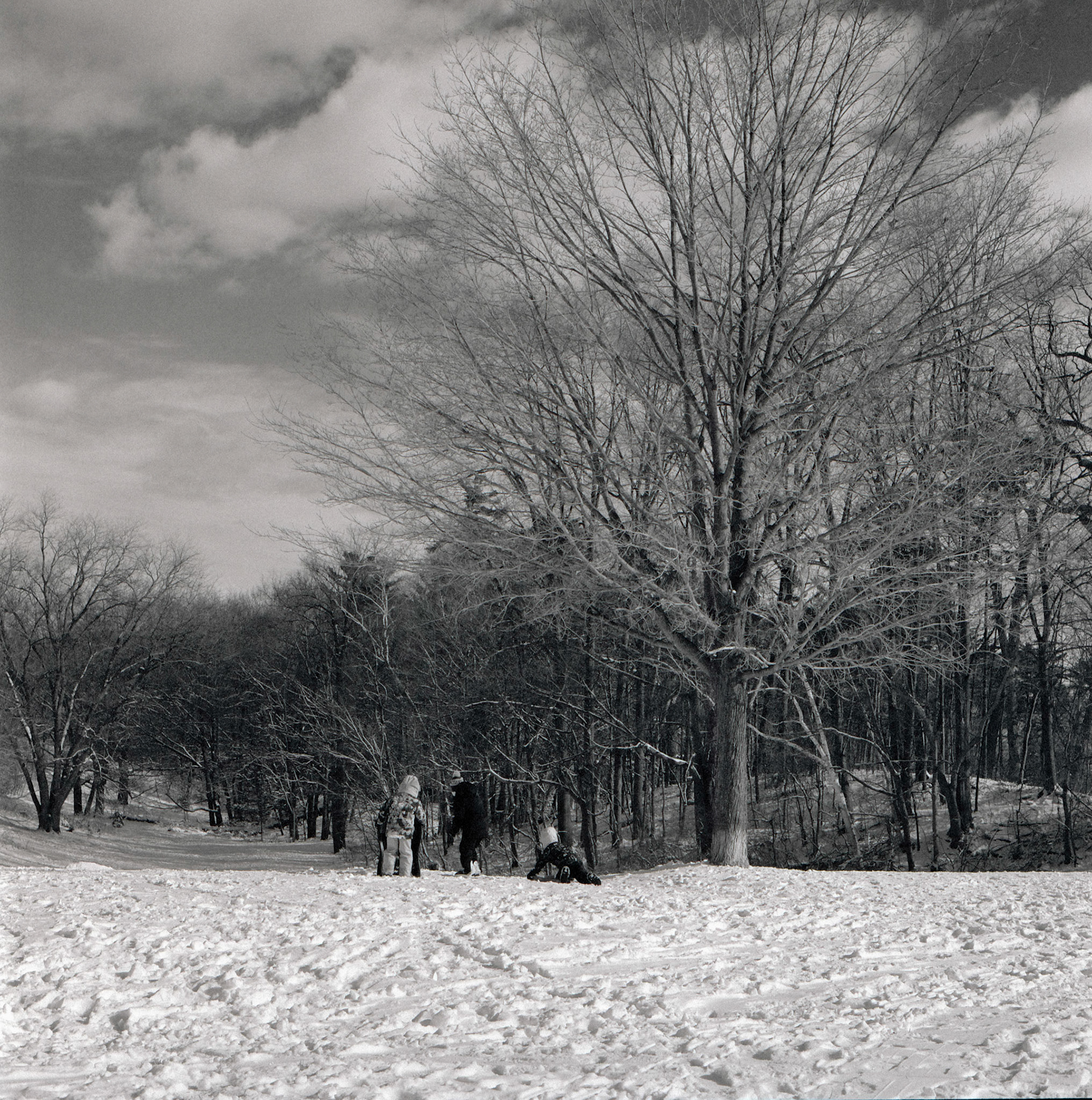 children playing