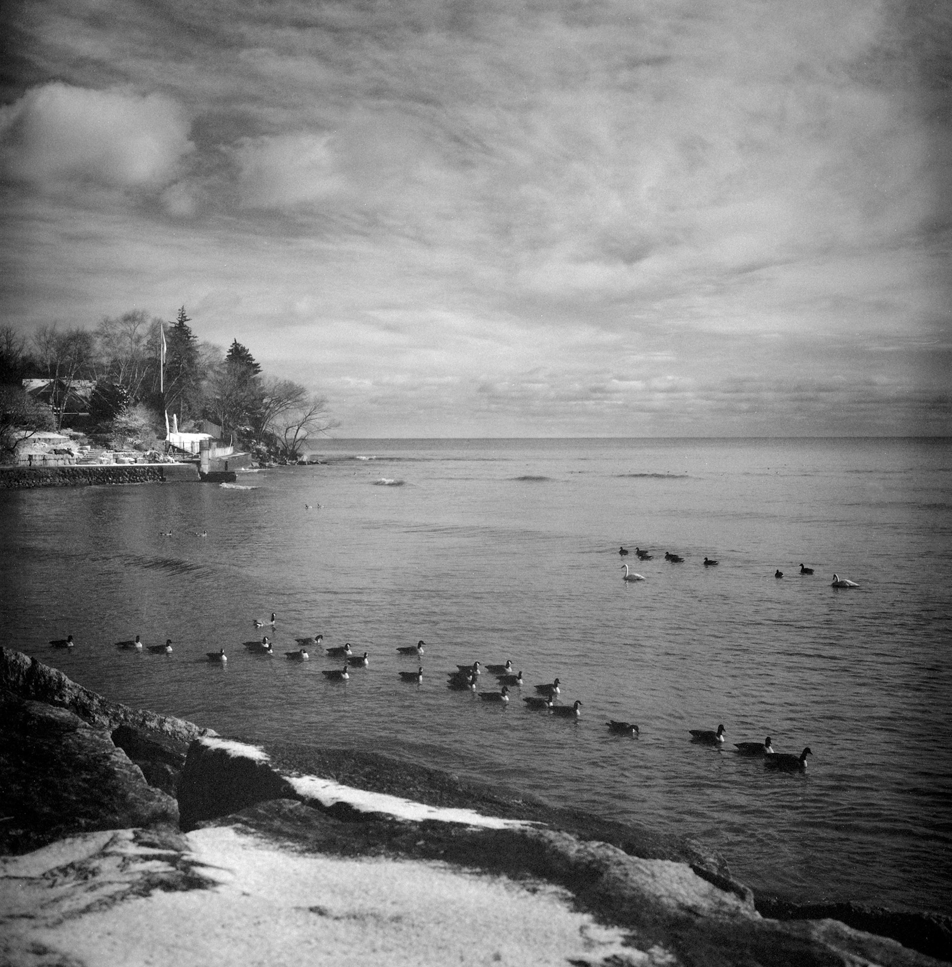 Burlington Lake Shore