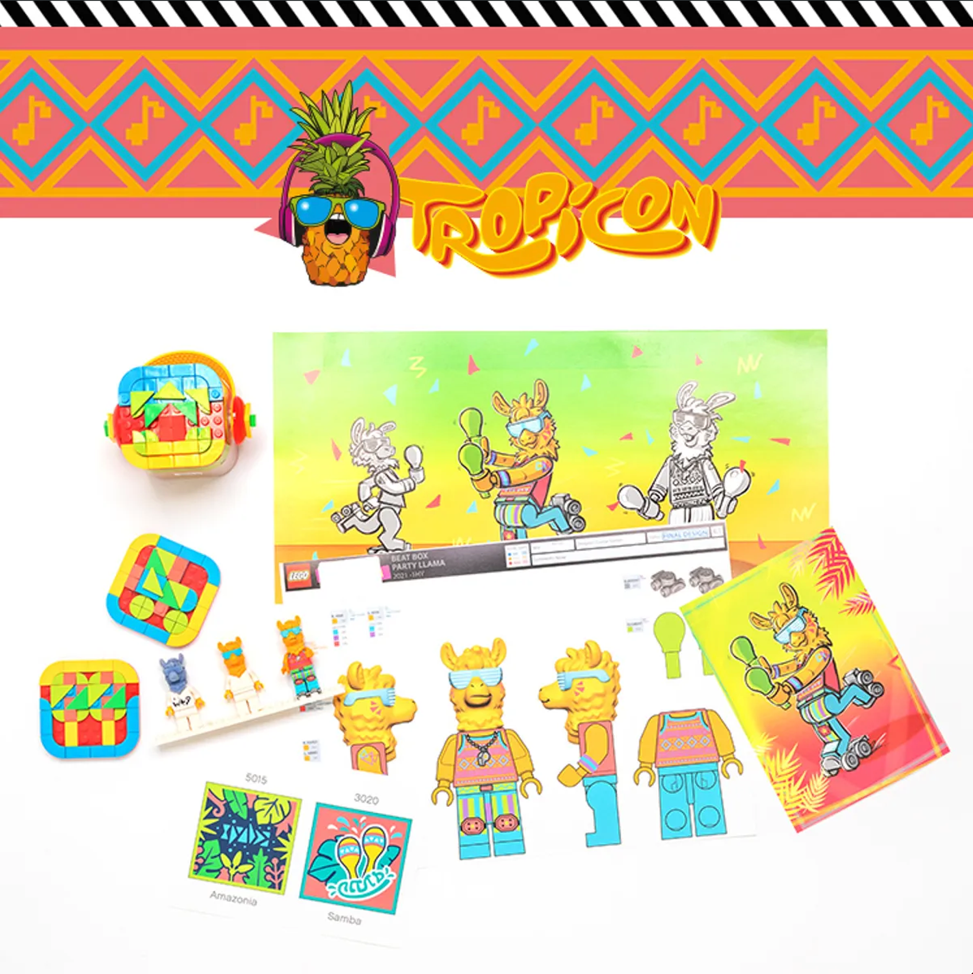 Party Llama