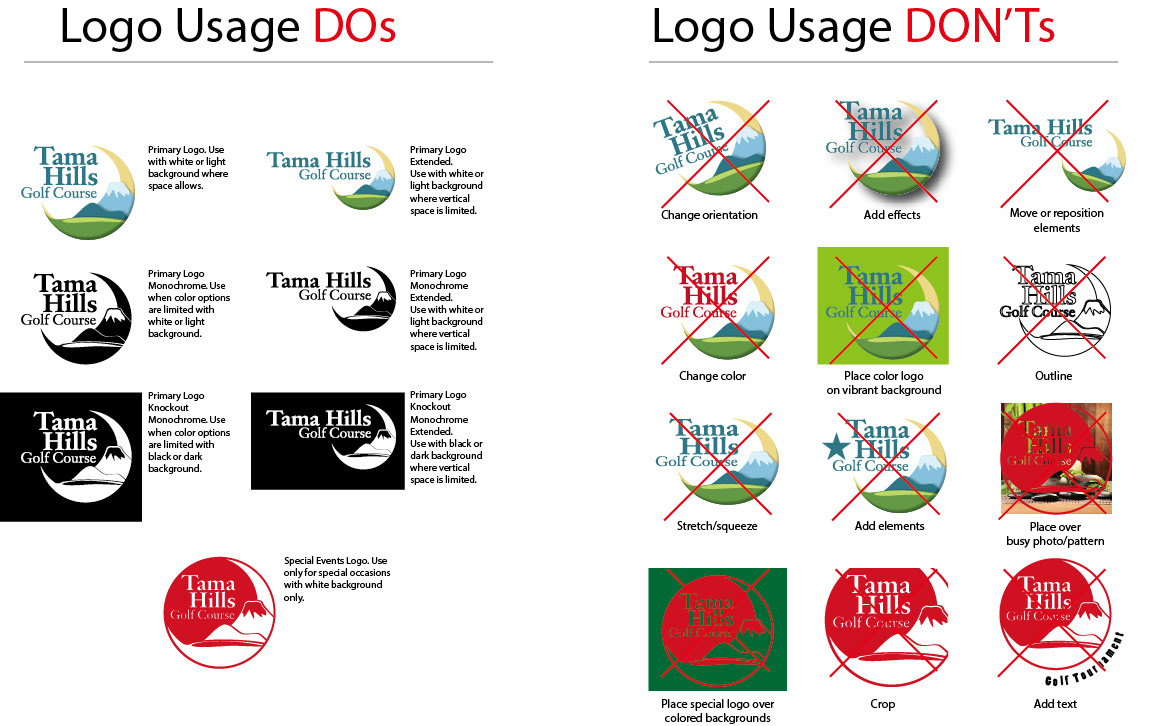 Logo guidelines