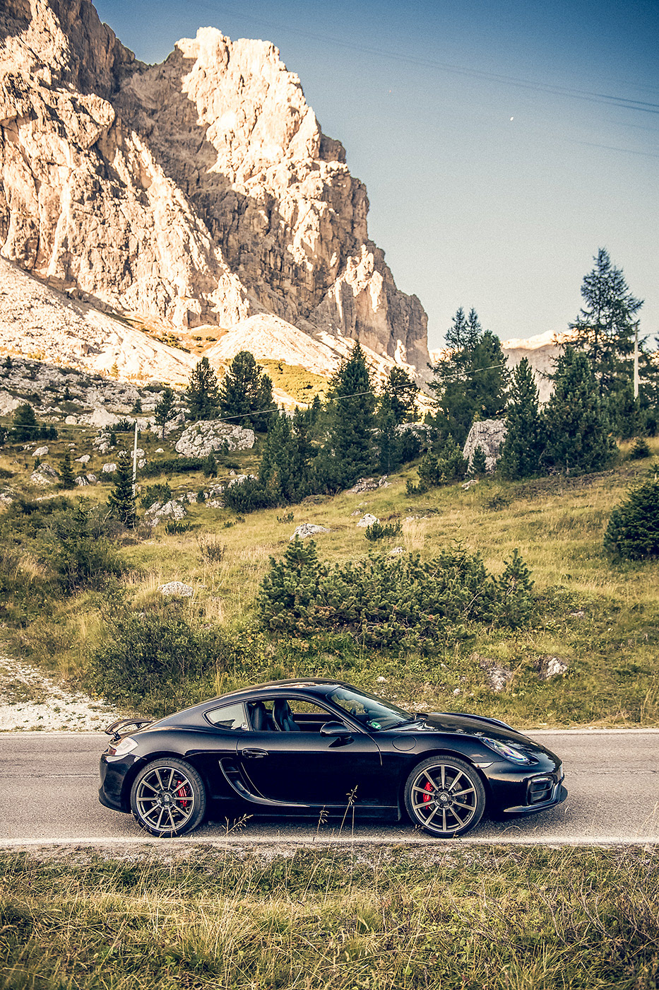 Porsche Cayman GTS