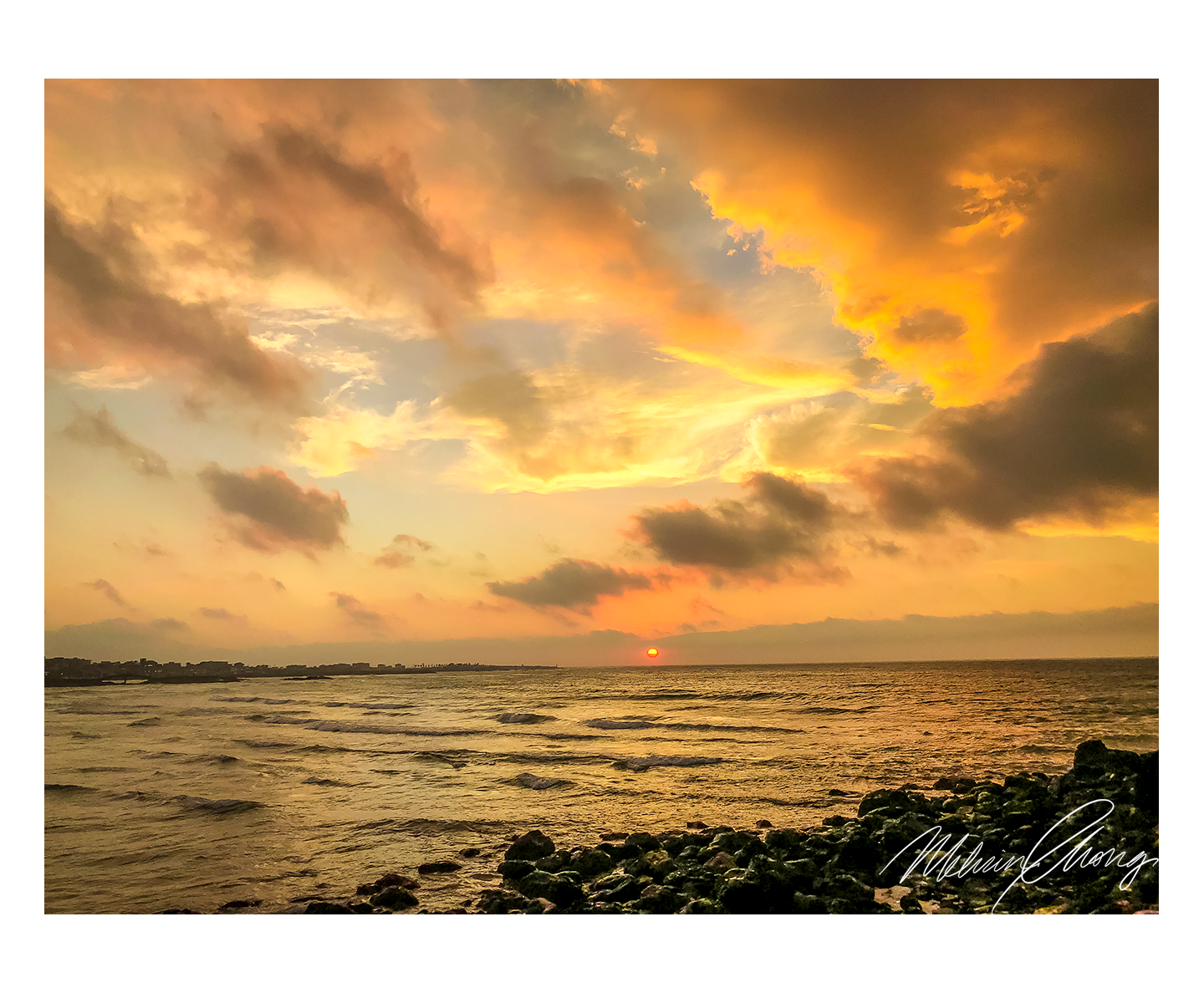 © July 2018 Melvin Chong | 0527