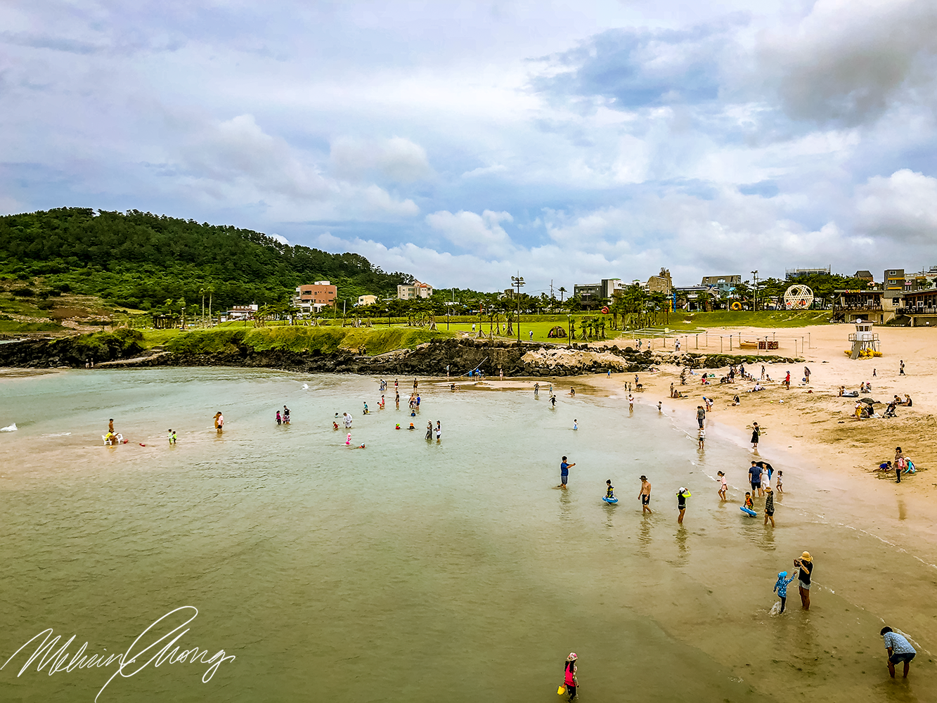 © July 2018 Melvin Chong | 0423