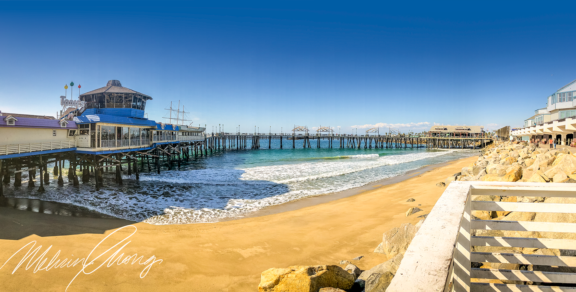 © 2019 | Redondo Beach | 1541