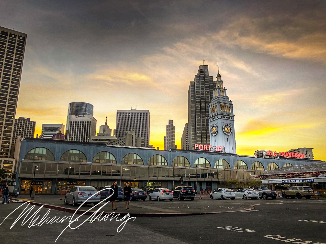 © 2019 | Ferry Building | 1729