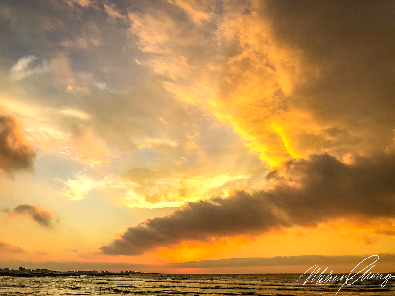 © July 2018 Melvin Chong | 0527