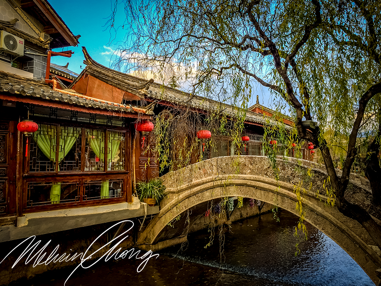© 2015 | Ta-Yen Lijiang Old Town | 8801