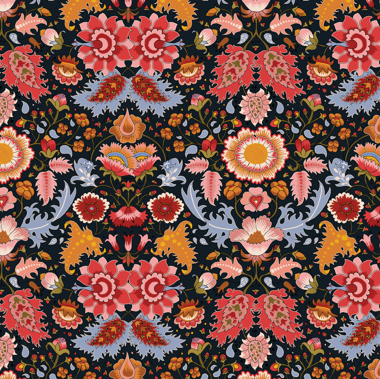 Pianel Camille Motifs Motifs Arts&Crafts