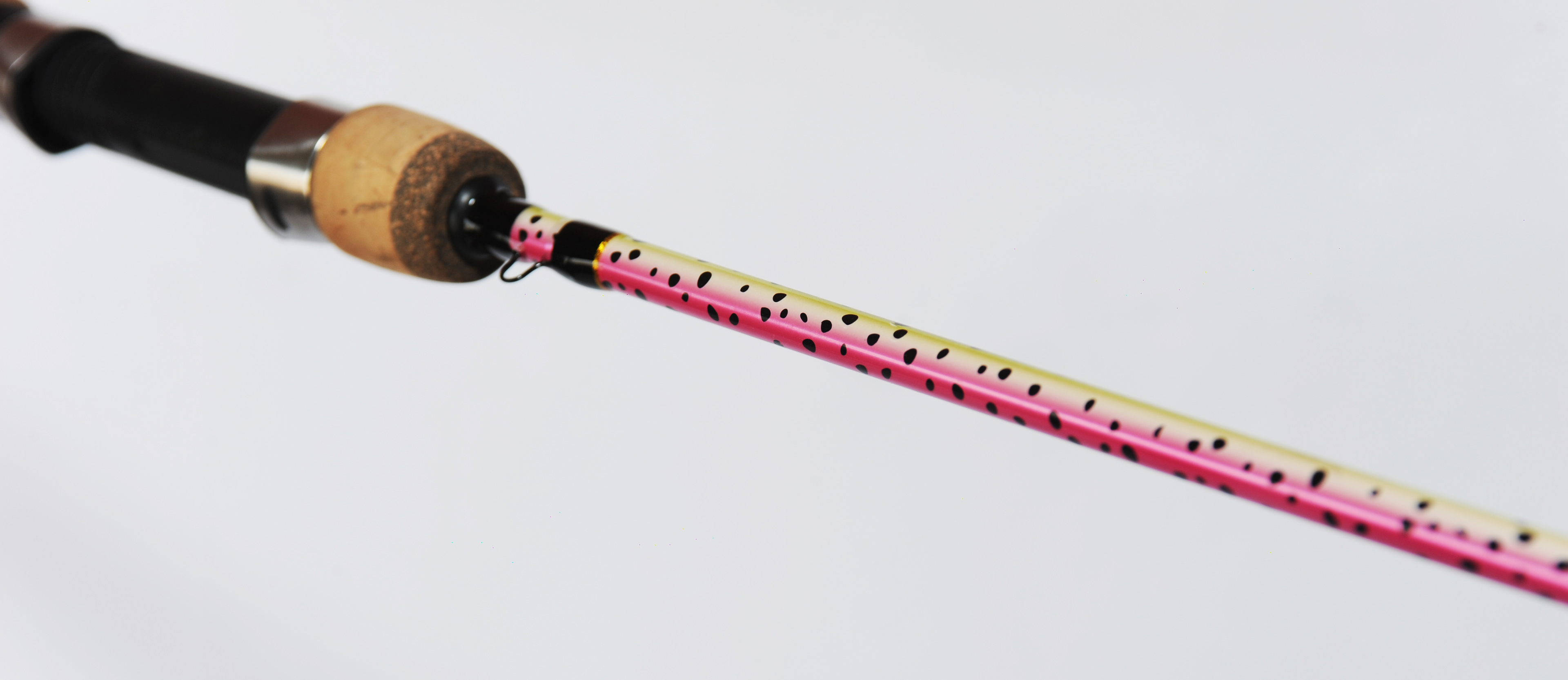 Taylor Grant - Eagle Claw Fish Skins Trout Fishing Rod Patterns