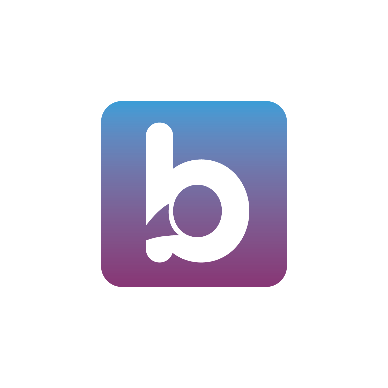Day 34 of #dailylogochallenge . Prompt: social media app. App name: Bounce