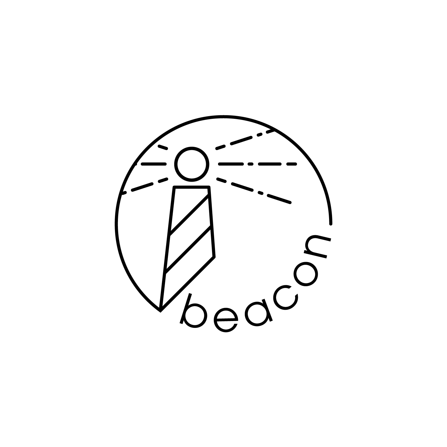 Day 31 of #dailylogochallenge . Prompt: lighthouse. I had so much fun with this one! It was really tricky trying to make something a little different from other lighthouses, but a fun challenge. Maybe one day I’ll move away from overusing cyan and magenta, but for now I’m cool with it.