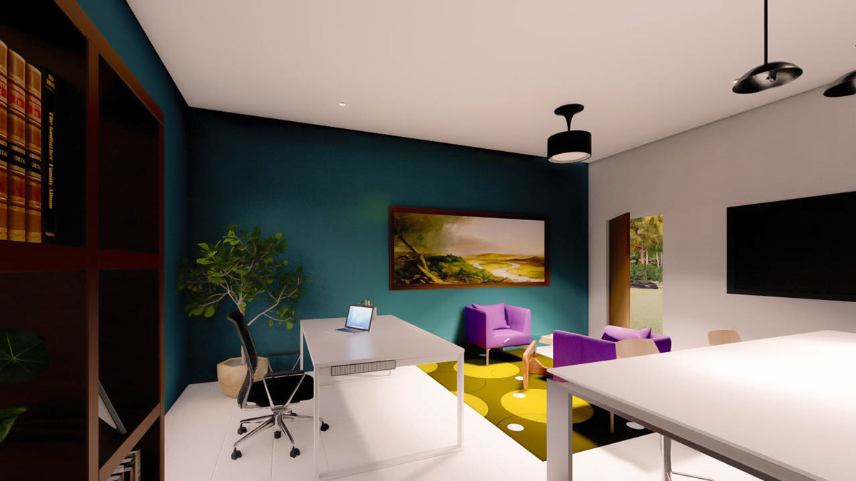 ElStudio.ug - Office interior design