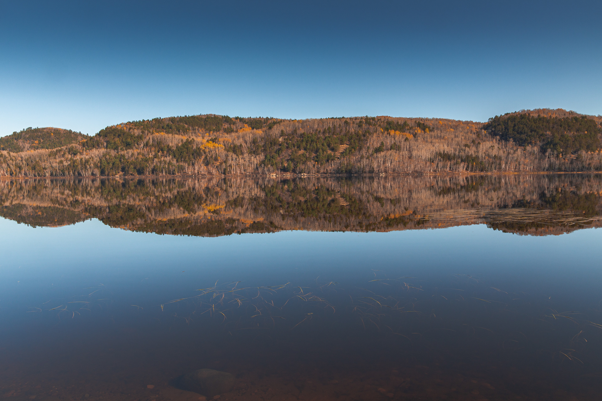 Lac Kaiagamac, Saint-Michel-des-Saints, Qc