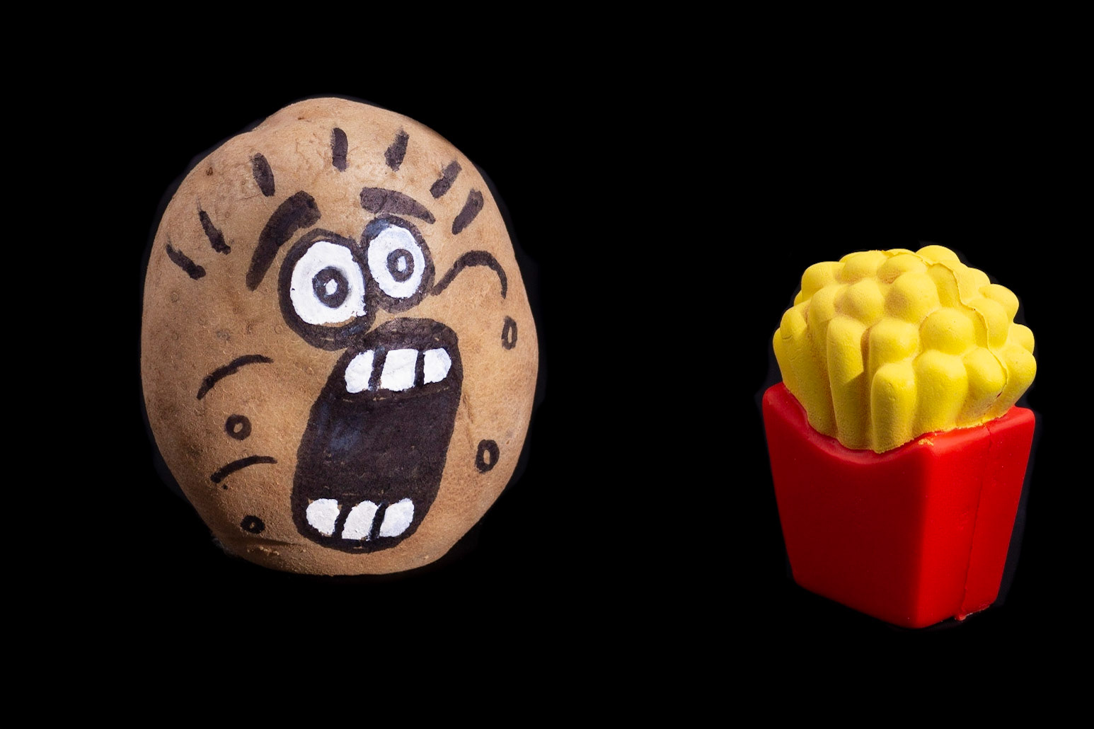 Patates frites
