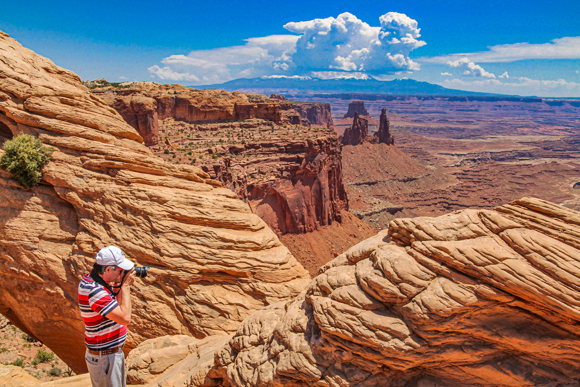 Utah 2016, Photographer