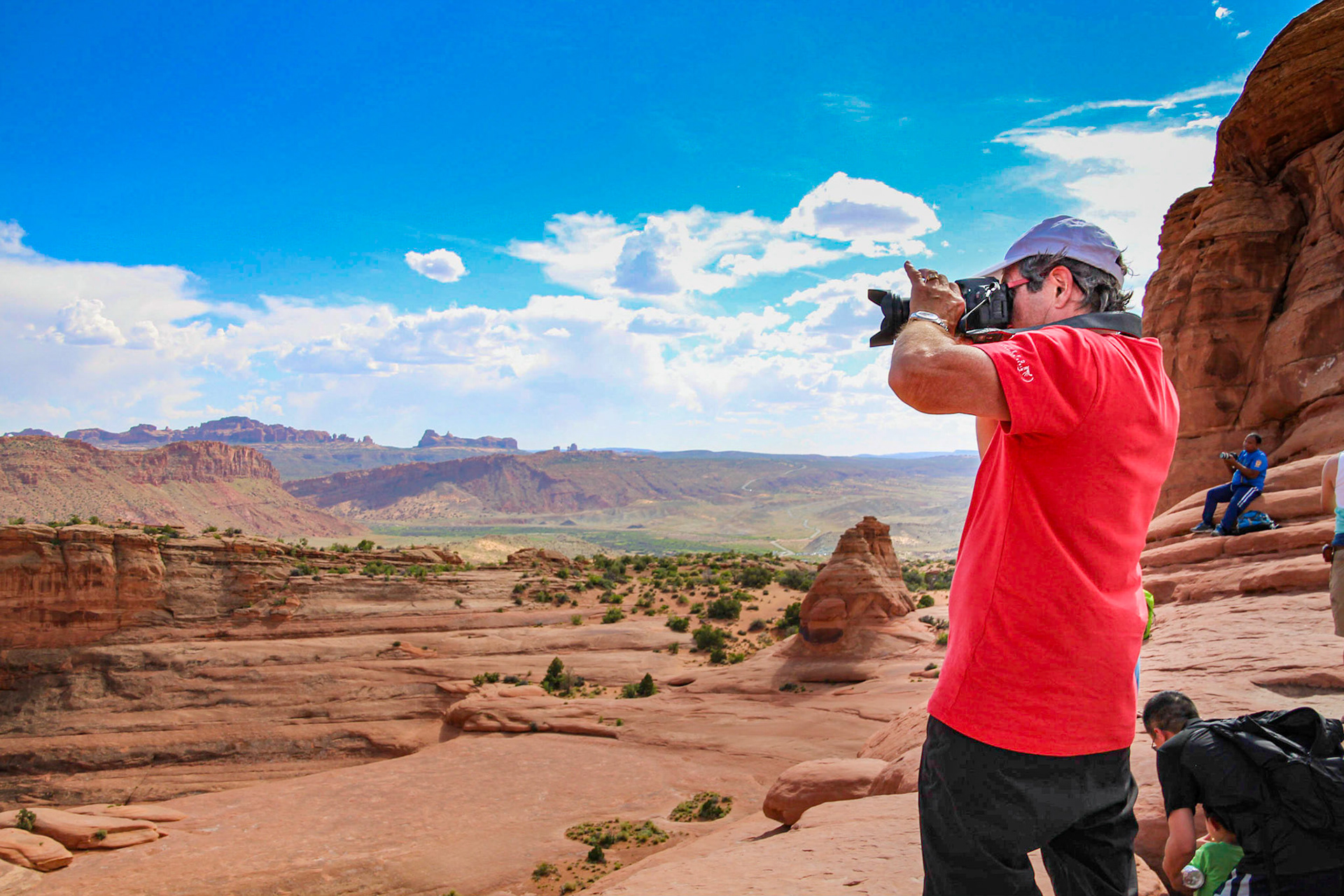 Utah 2016, Photographer