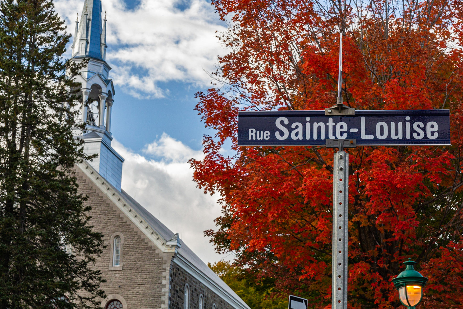 Rue Sainte-Louise
