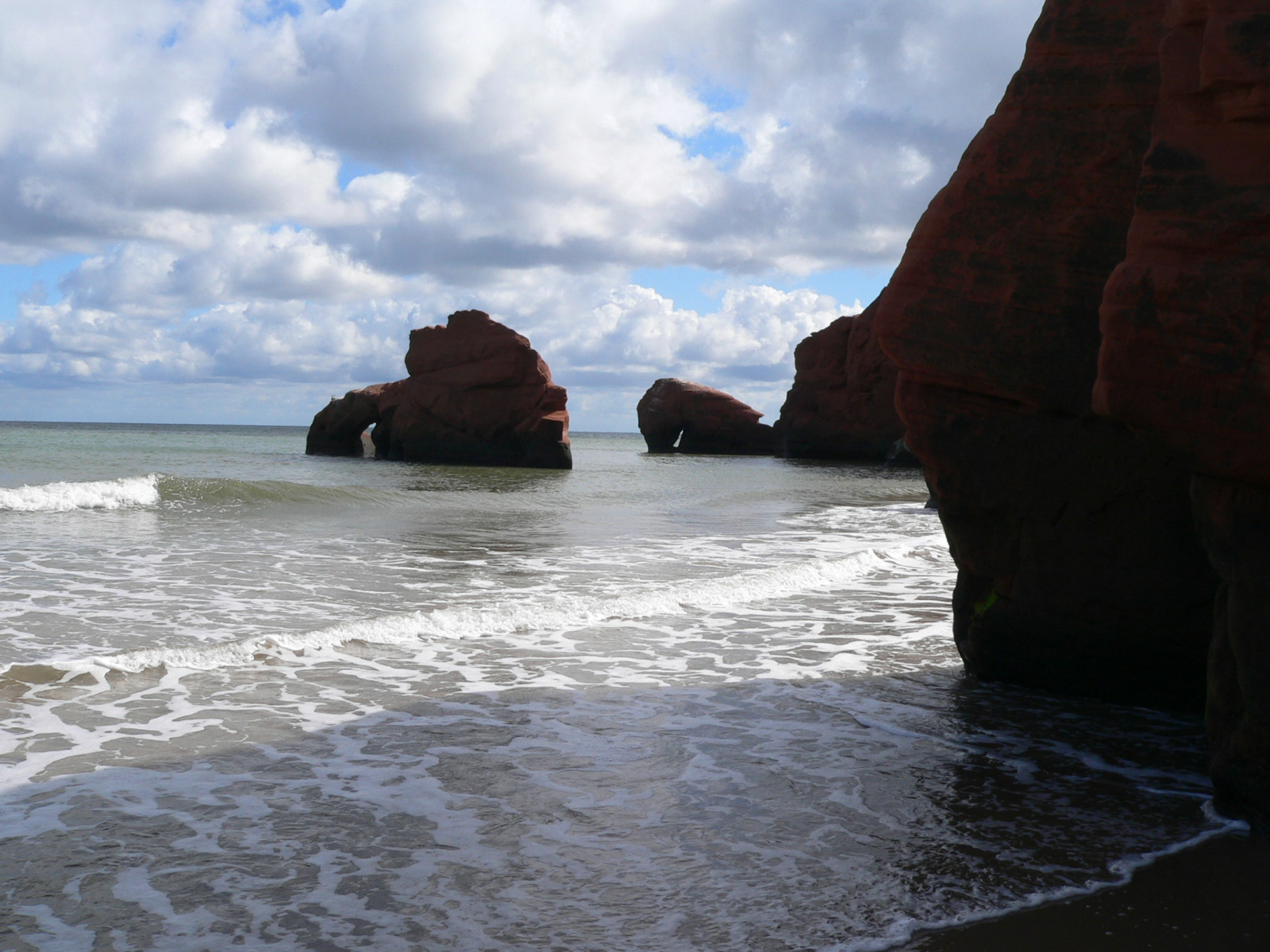 Iles de la Madeleine 2006-09