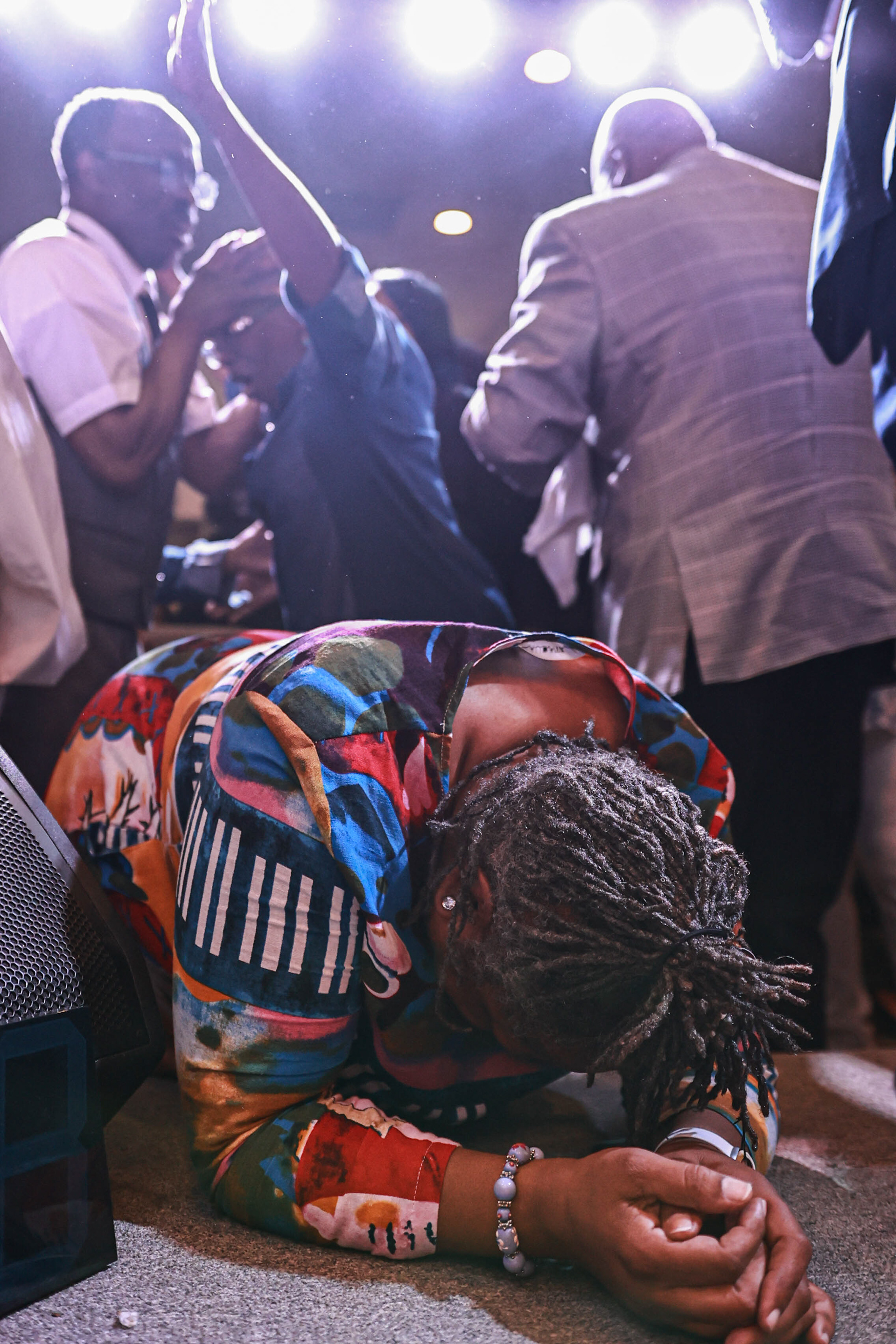 The Carpenter's House