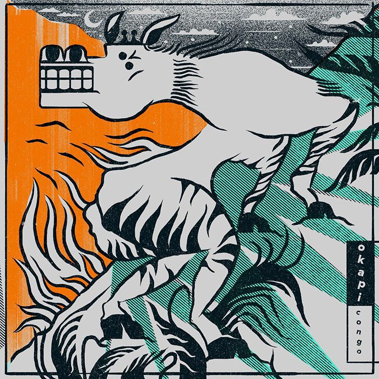 Okapi - Abraham Bonilla