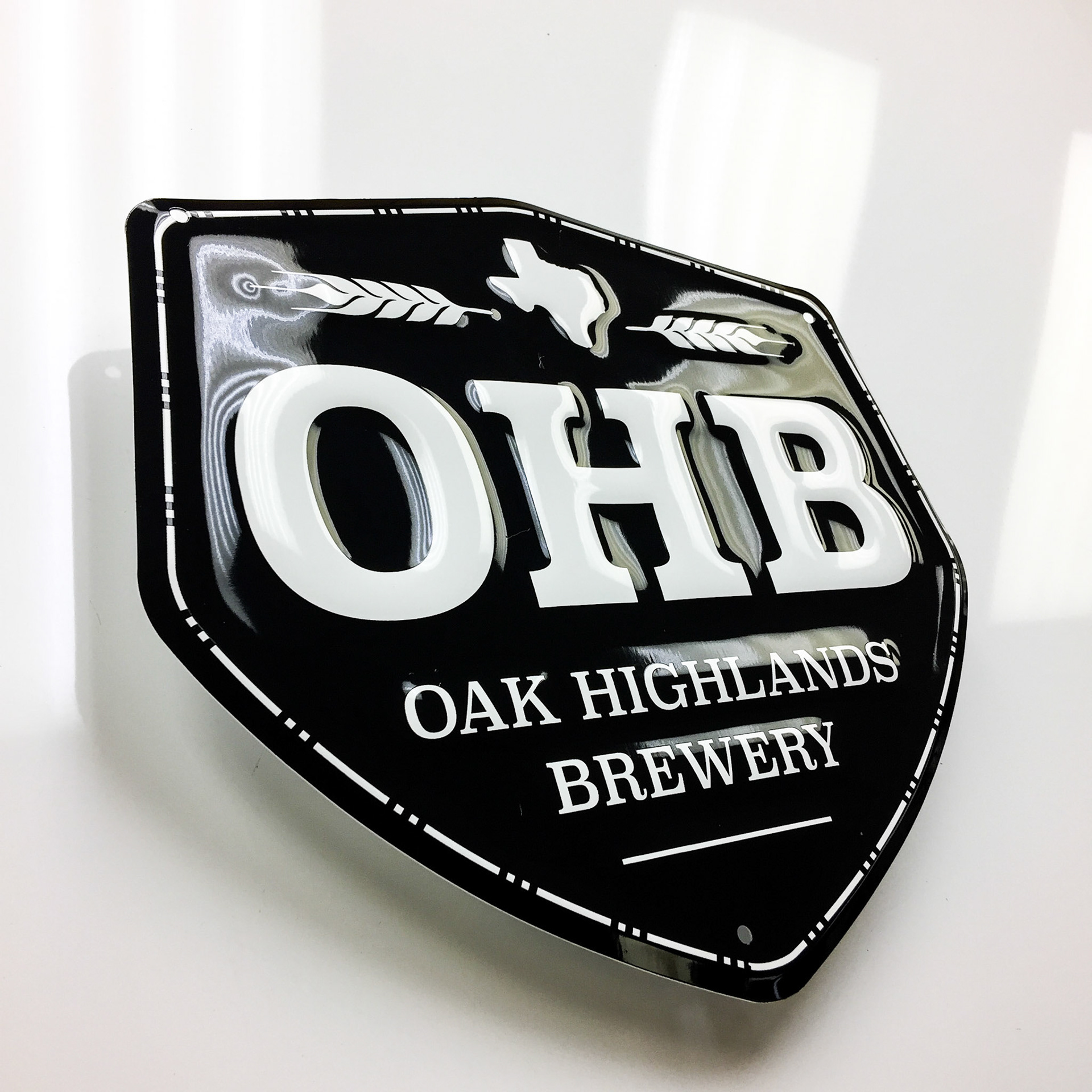 Custom Tin Tacker