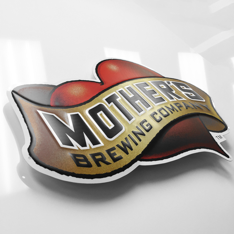 Custom Tin Tacker