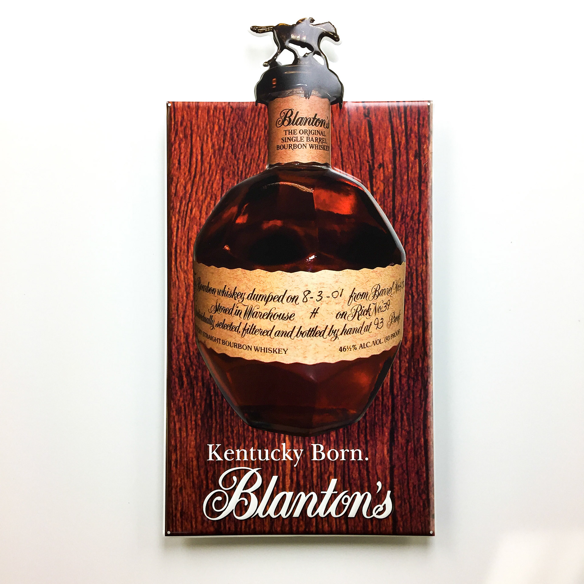 Custom Tin Tacker