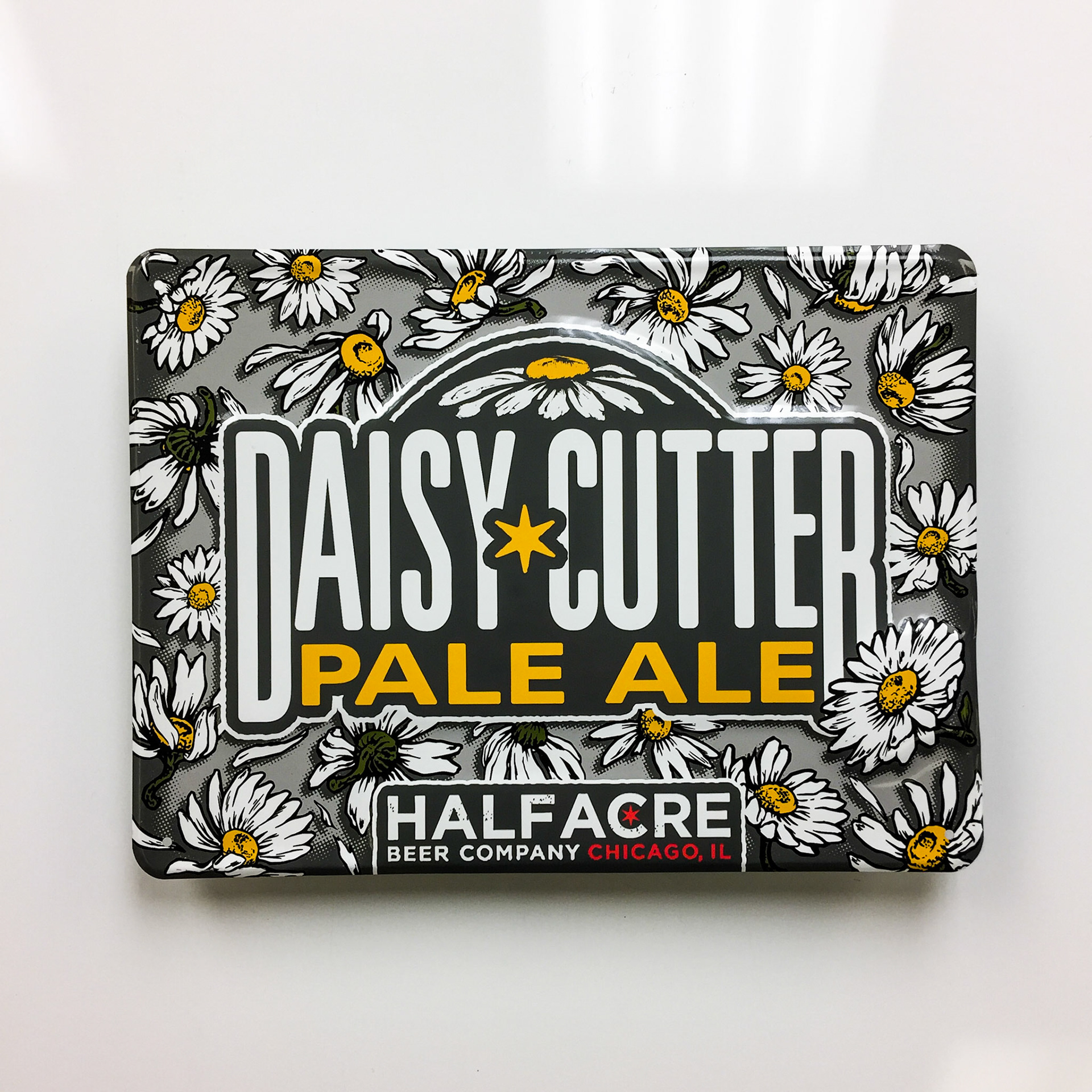 Custom Tin Tacker