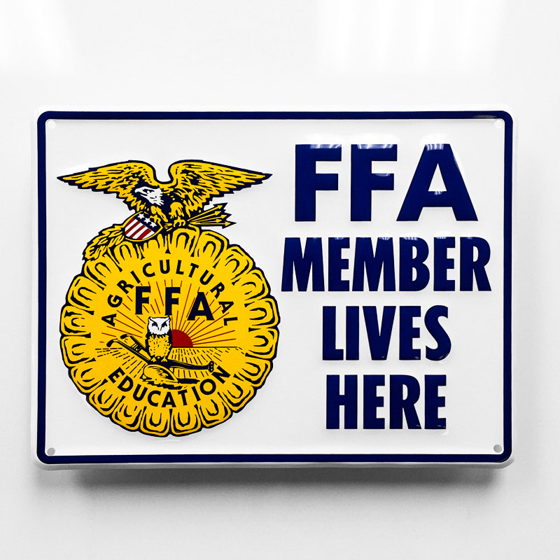 FFA Sign