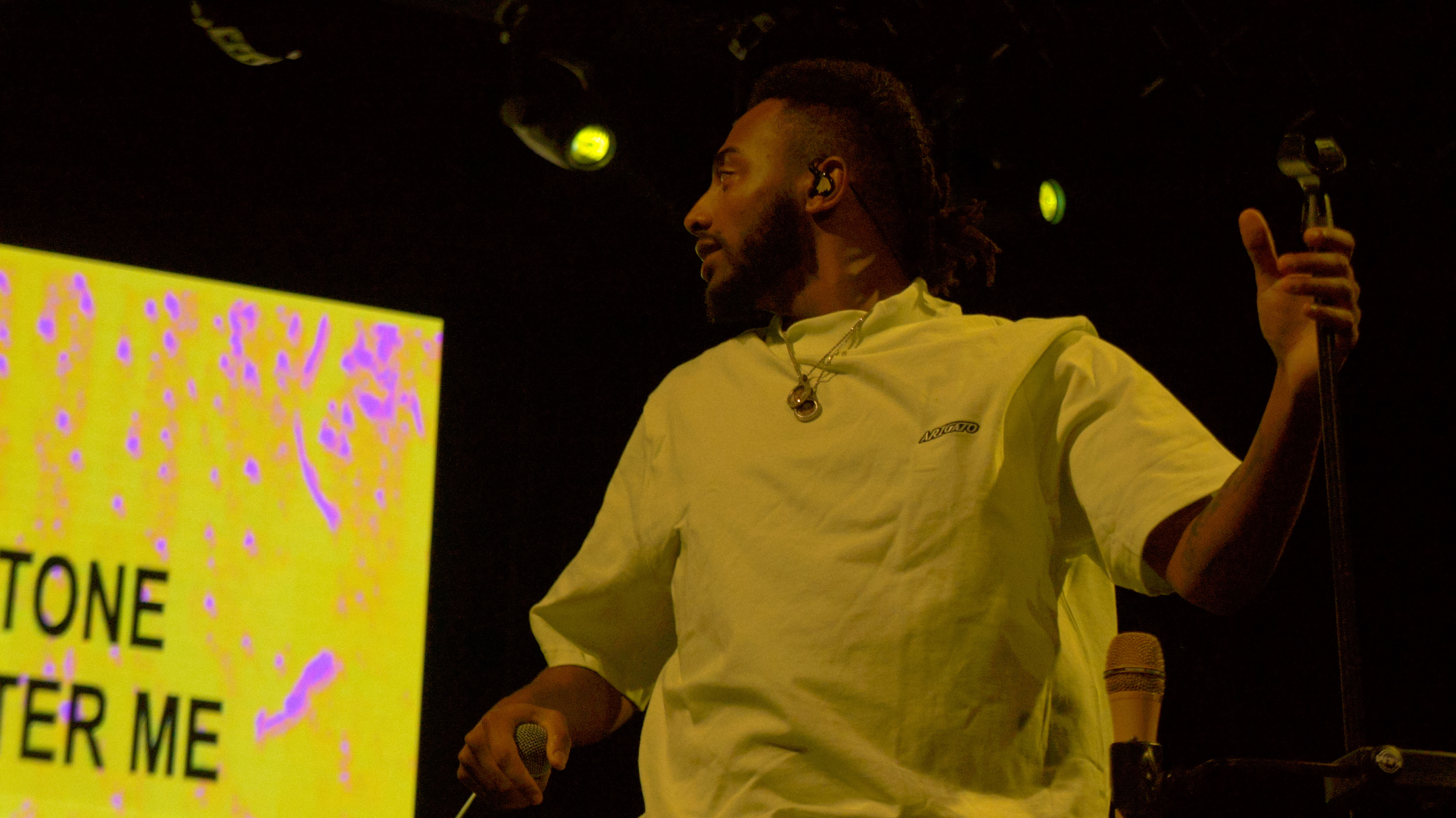 Aminé (Owl Fest 2019)