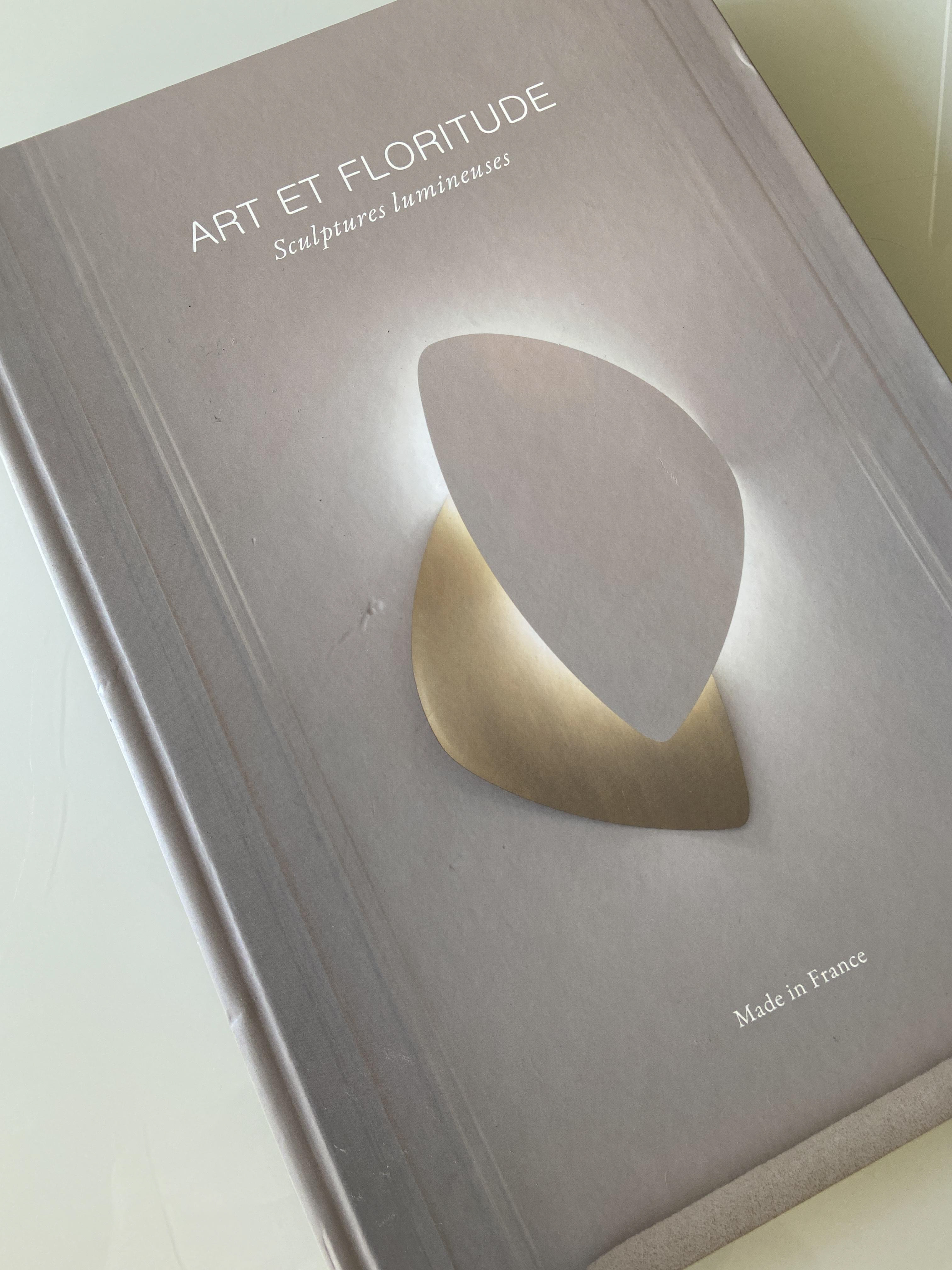 Catalogue Art et Floritude Philippe Charlot